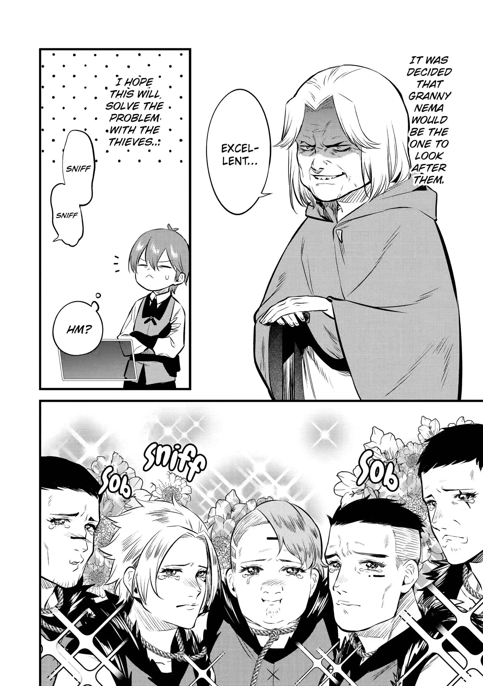 The Amazing Village Creator: Slow Living with the Village Building Cheat Skill Chapter 13.1 page 2