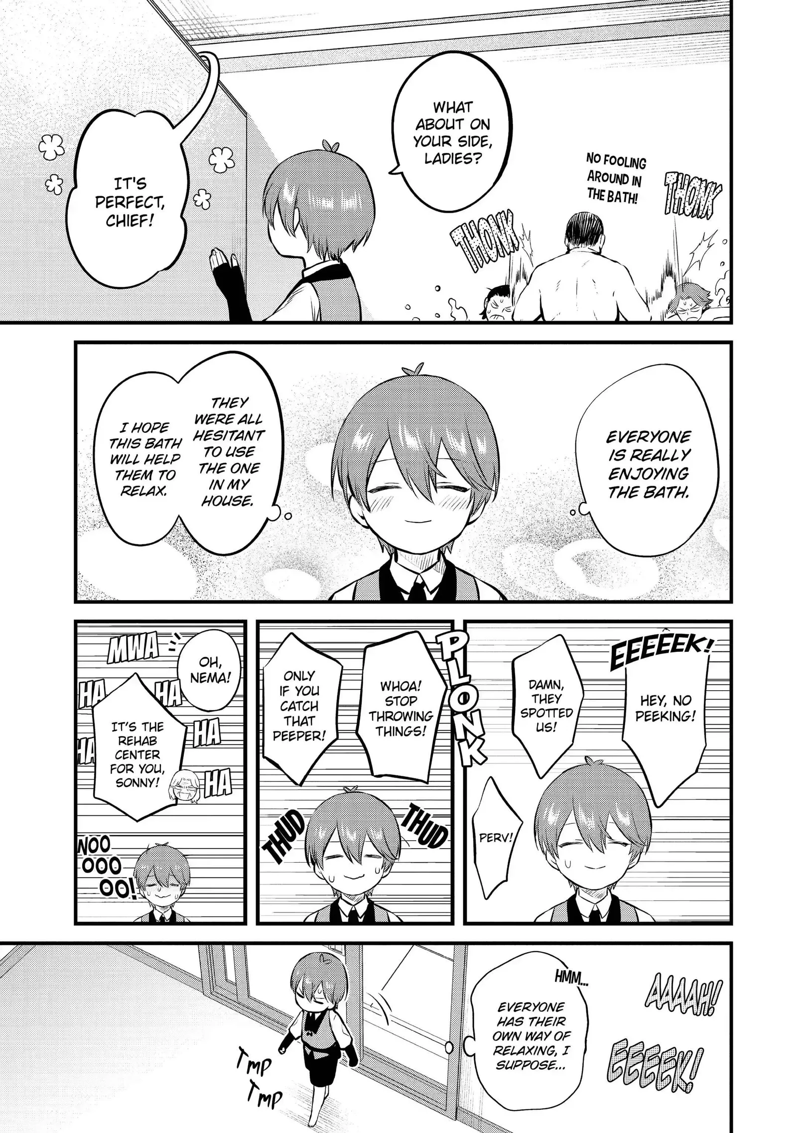 The Amazing Village Creator: Slow Living with the Village Building Cheat Skill Chapter 13.2 page 2