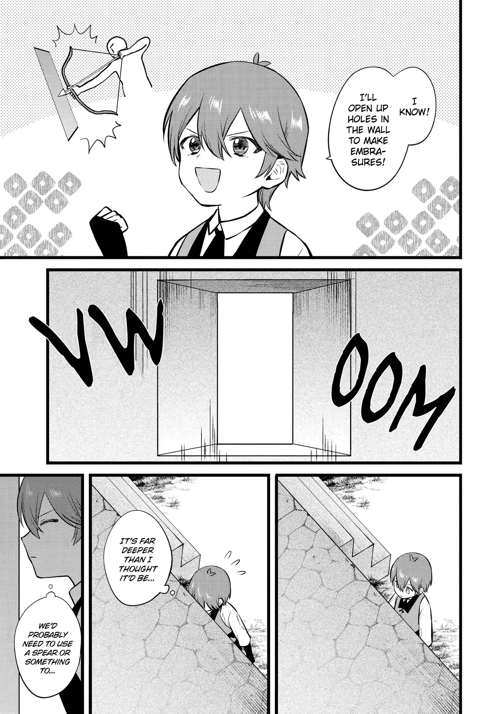 The Amazing Village Creator: Slow Living with the Village Building Cheat Skill Chapter 14.1 page 5