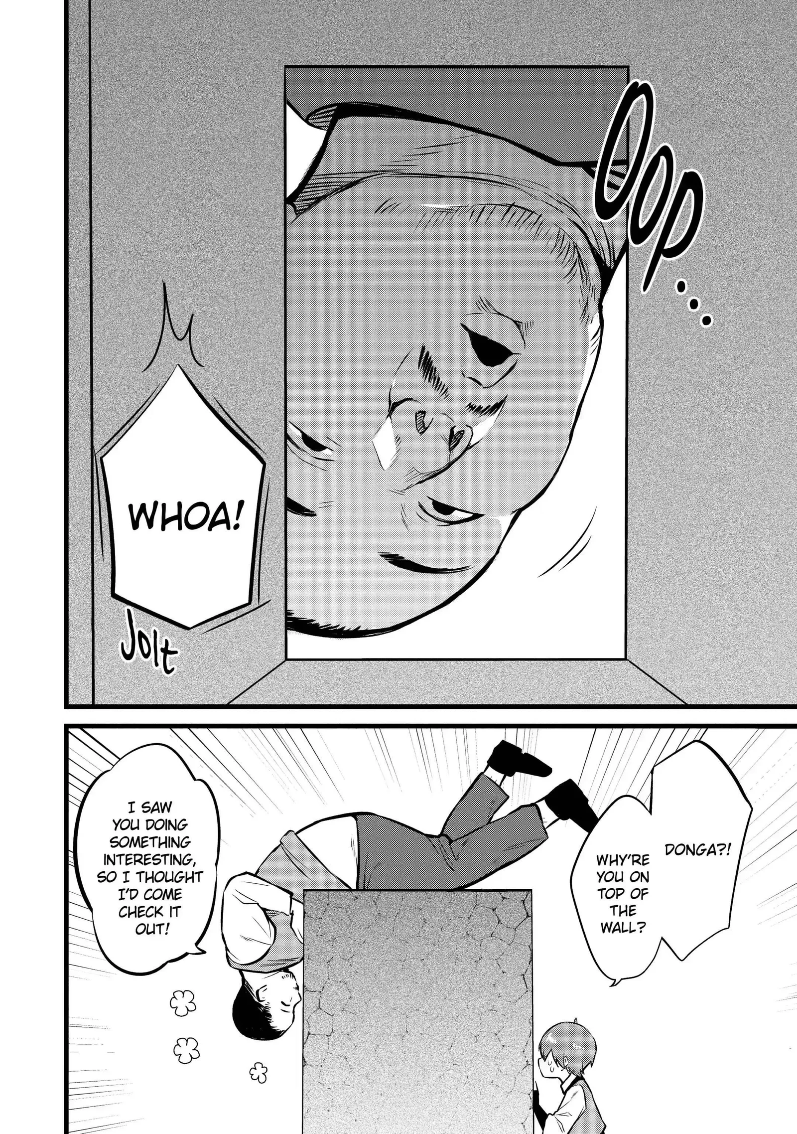 The Amazing Village Creator: Slow Living with the Village Building Cheat Skill Chapter 14.1 page 6