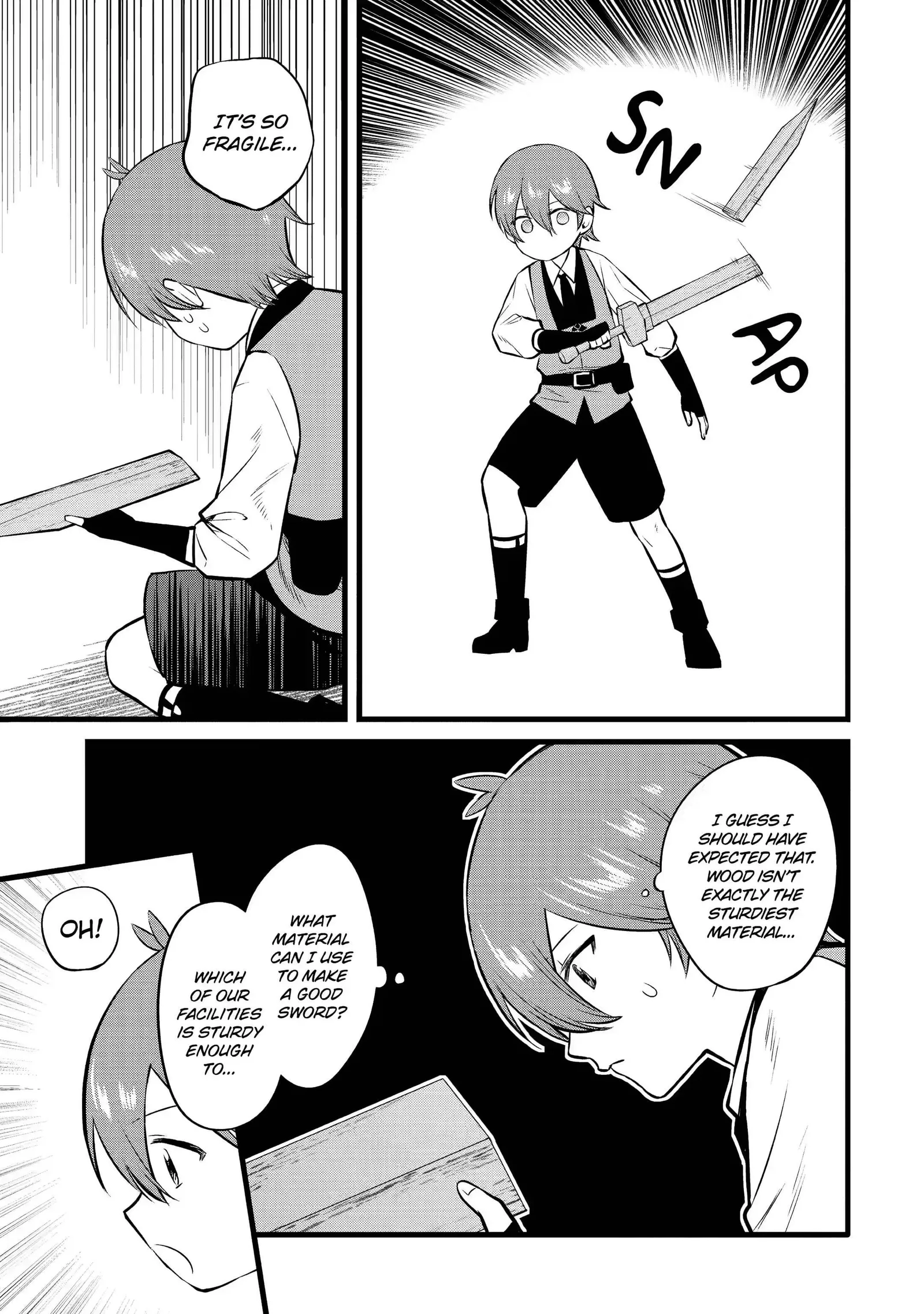 The Amazing Village Creator: Slow Living with the Village Building Cheat Skill Chapter 14.2 page 2