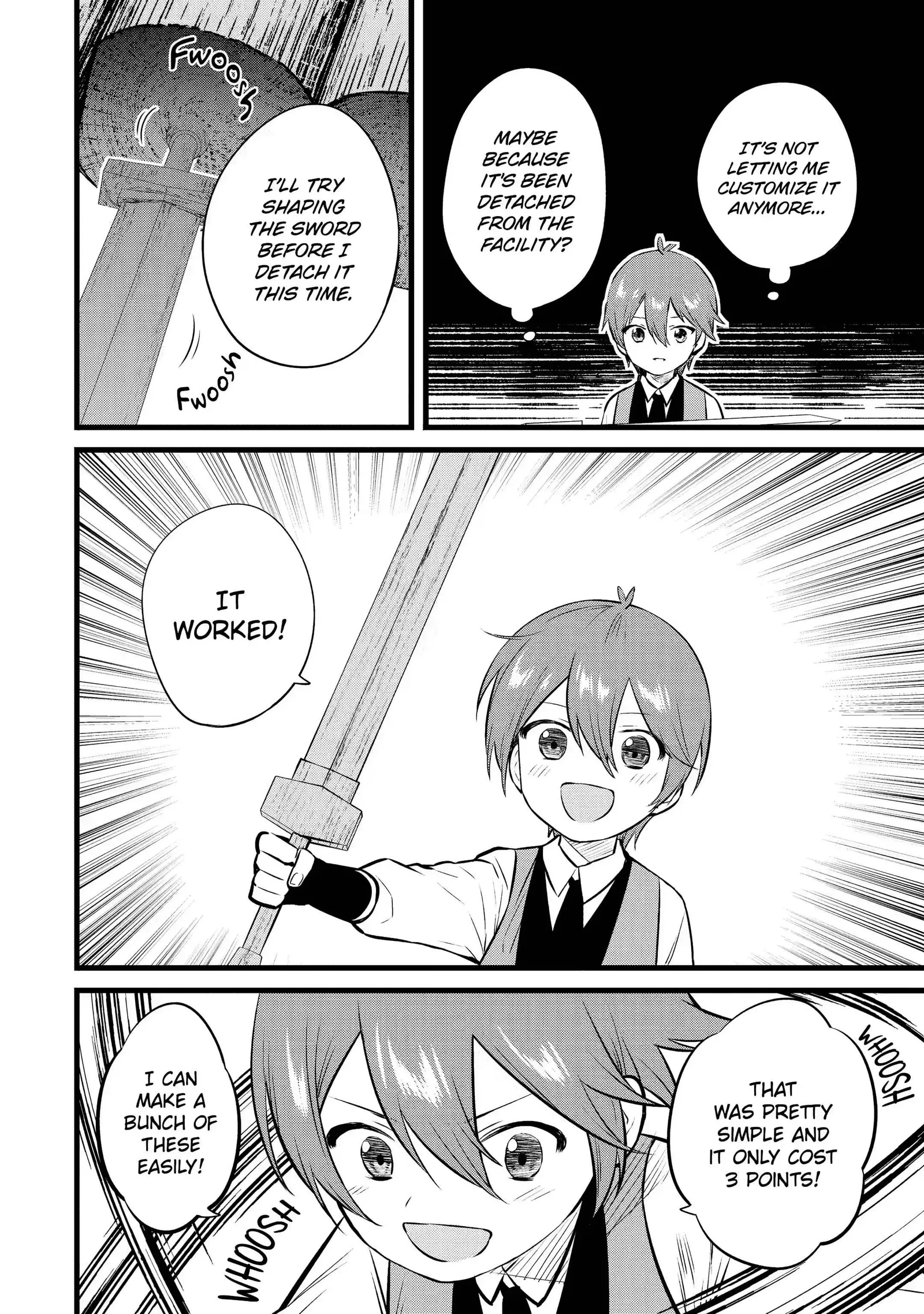 The Amazing Village Creator: Slow Living with the Village Building Cheat Skill Chapter 14.2 page 1