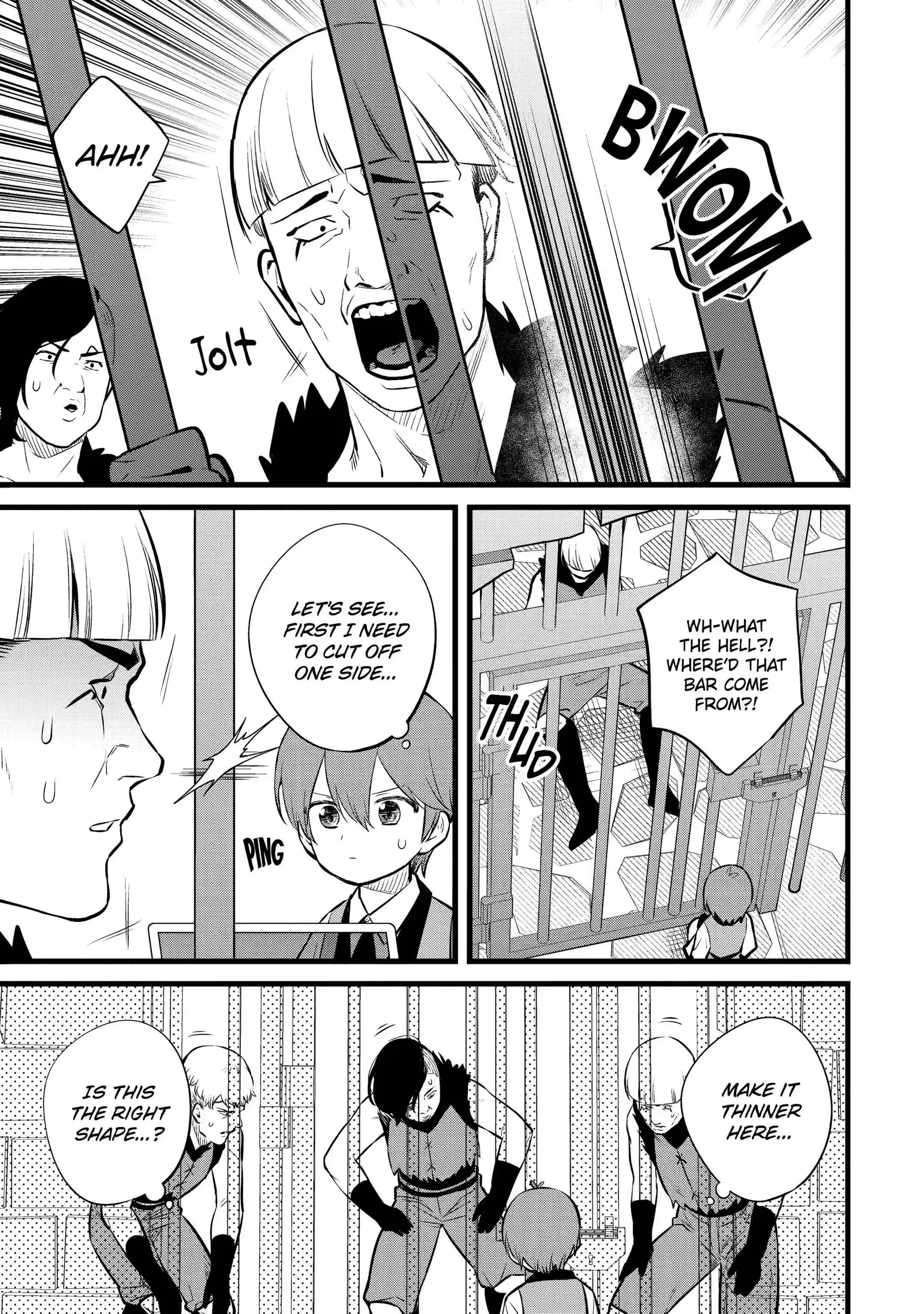 The Amazing Village Creator: Slow Living with the Village Building Cheat Skill Chapter 14.2 page 4