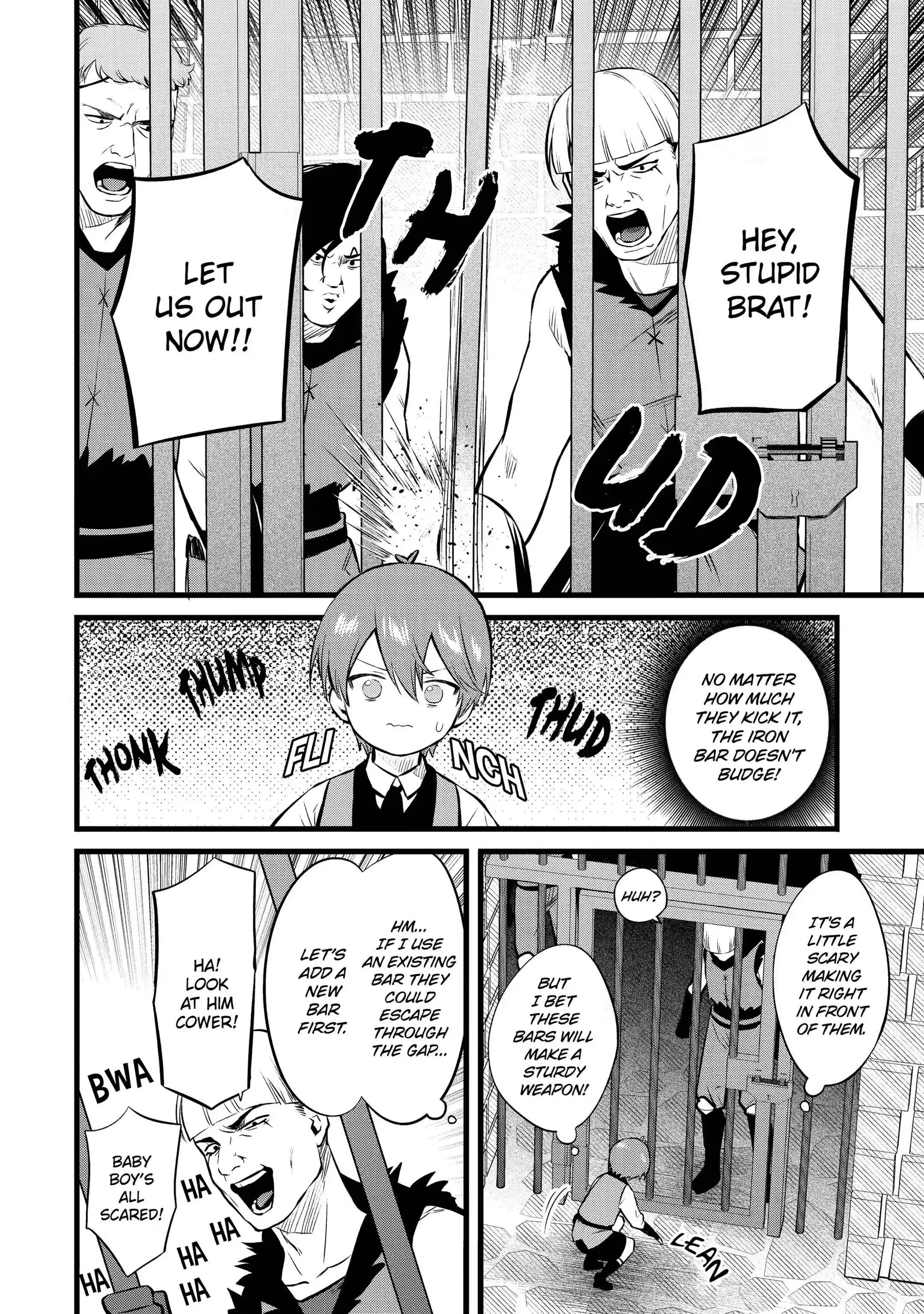 The Amazing Village Creator: Slow Living with the Village Building Cheat Skill Chapter 14.2 page 3