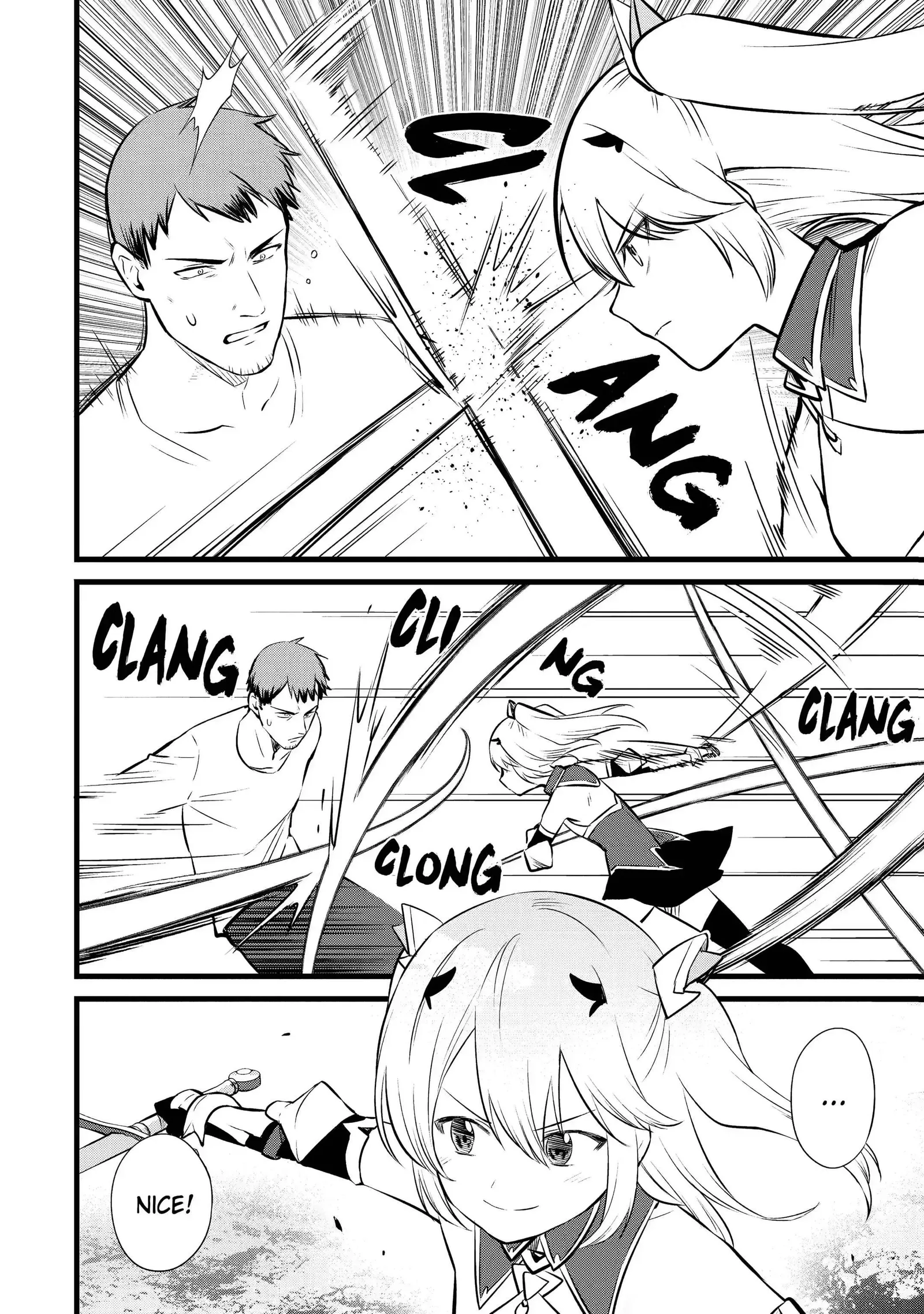 The Amazing Village Creator: Slow Living with the Village Building Cheat Skill Chapter 14.2 page 7