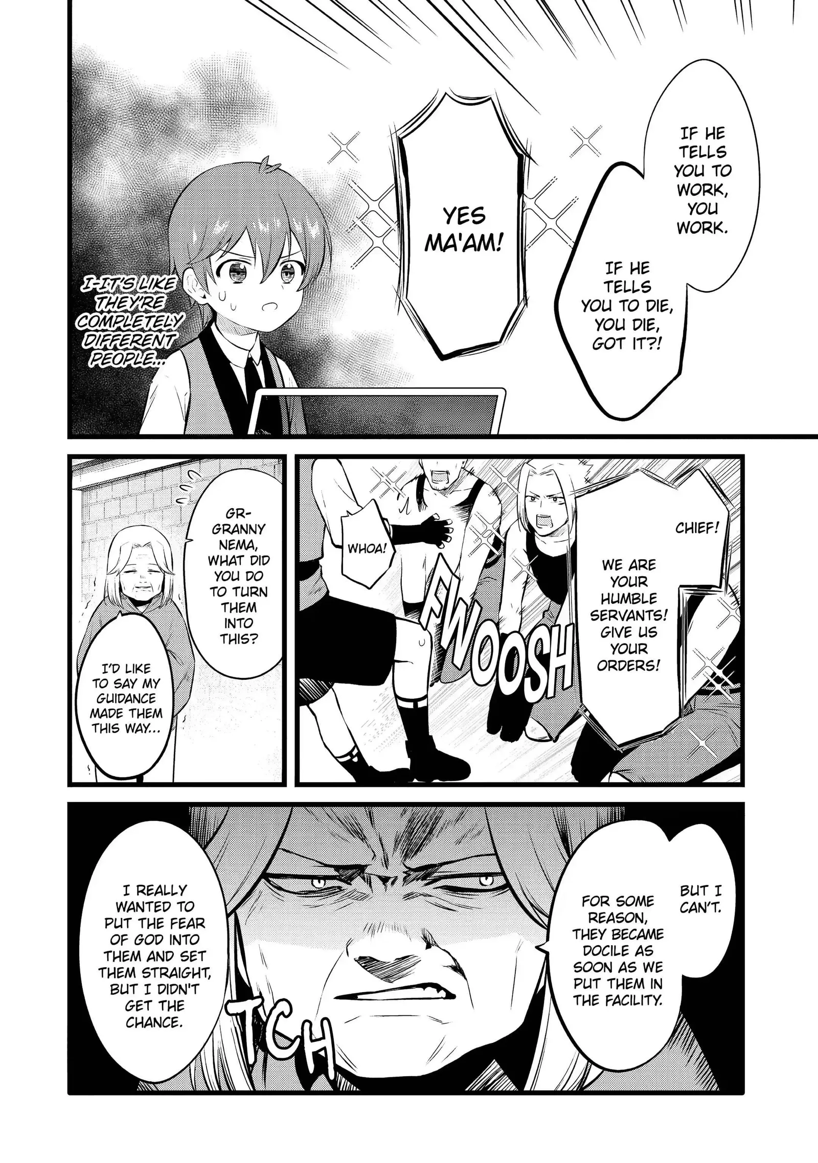 The Amazing Village Creator: Slow Living with the Village Building Cheat Skill Chapter 15.1 page 2