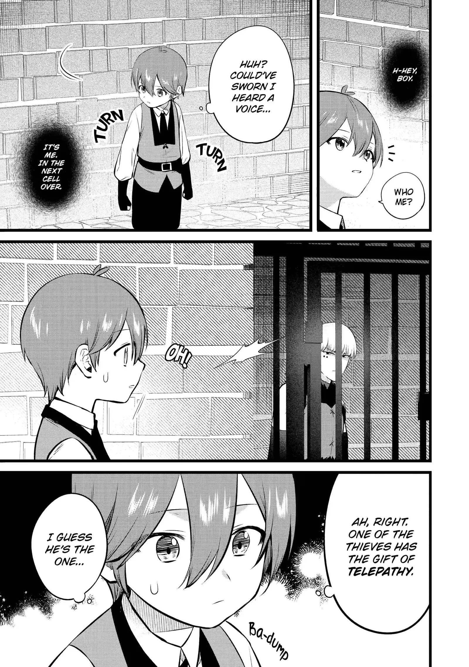 The Amazing Village Creator: Slow Living with the Village Building Cheat Skill Chapter 15.1 page 5