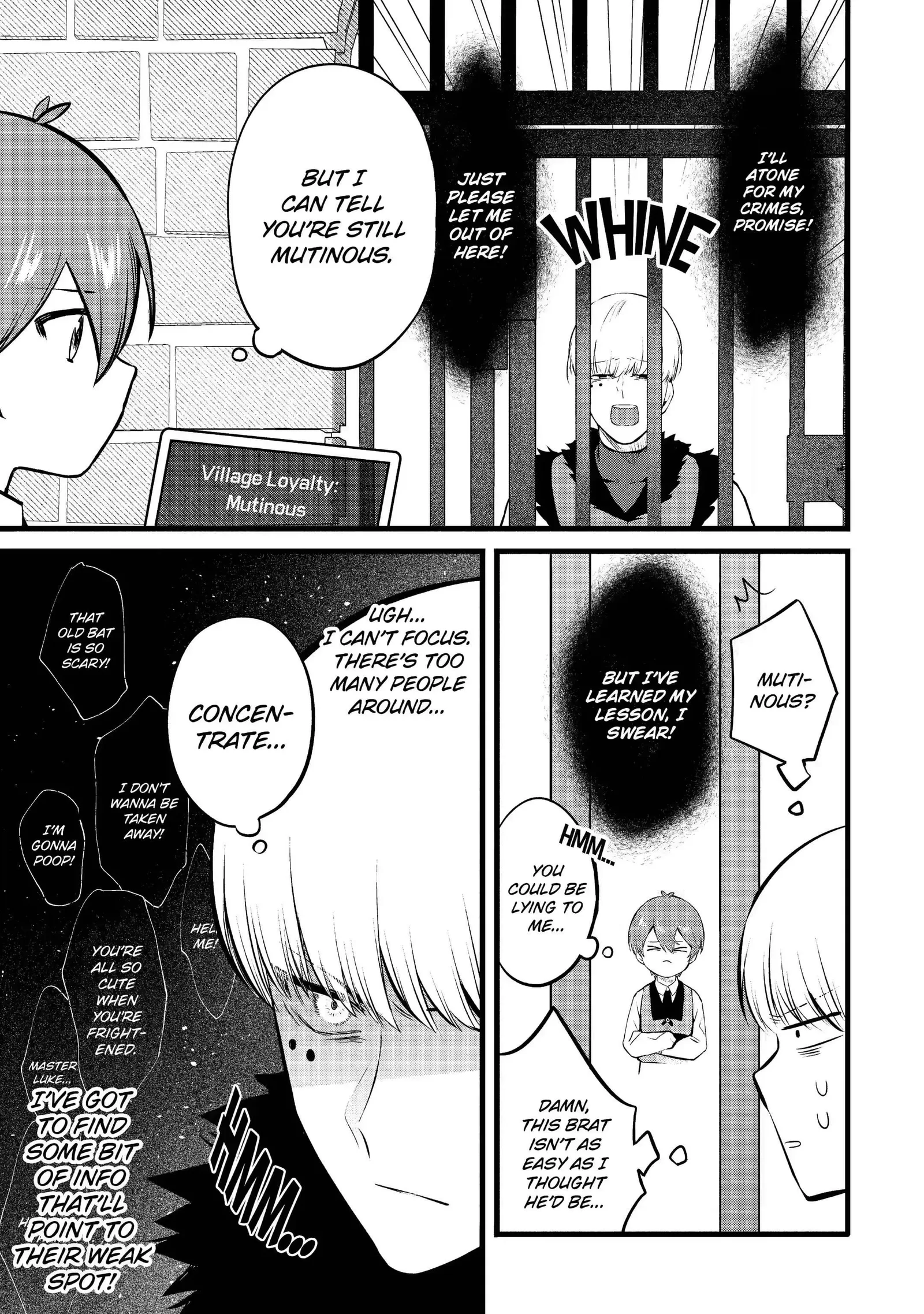 The Amazing Village Creator: Slow Living with the Village Building Cheat Skill Chapter 15.1 page 7