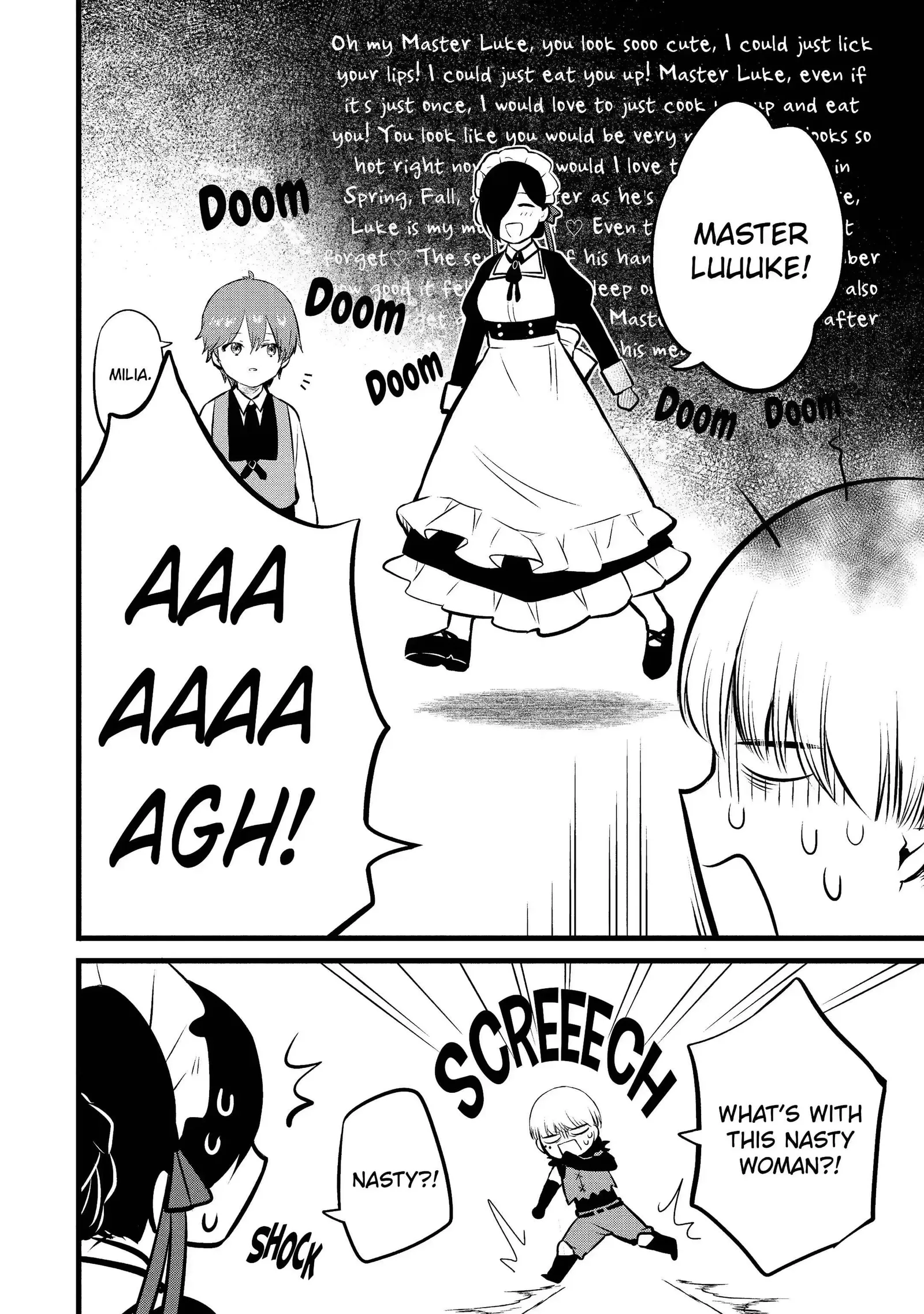 The Amazing Village Creator: Slow Living with the Village Building Cheat Skill Chapter 15.1 page 8