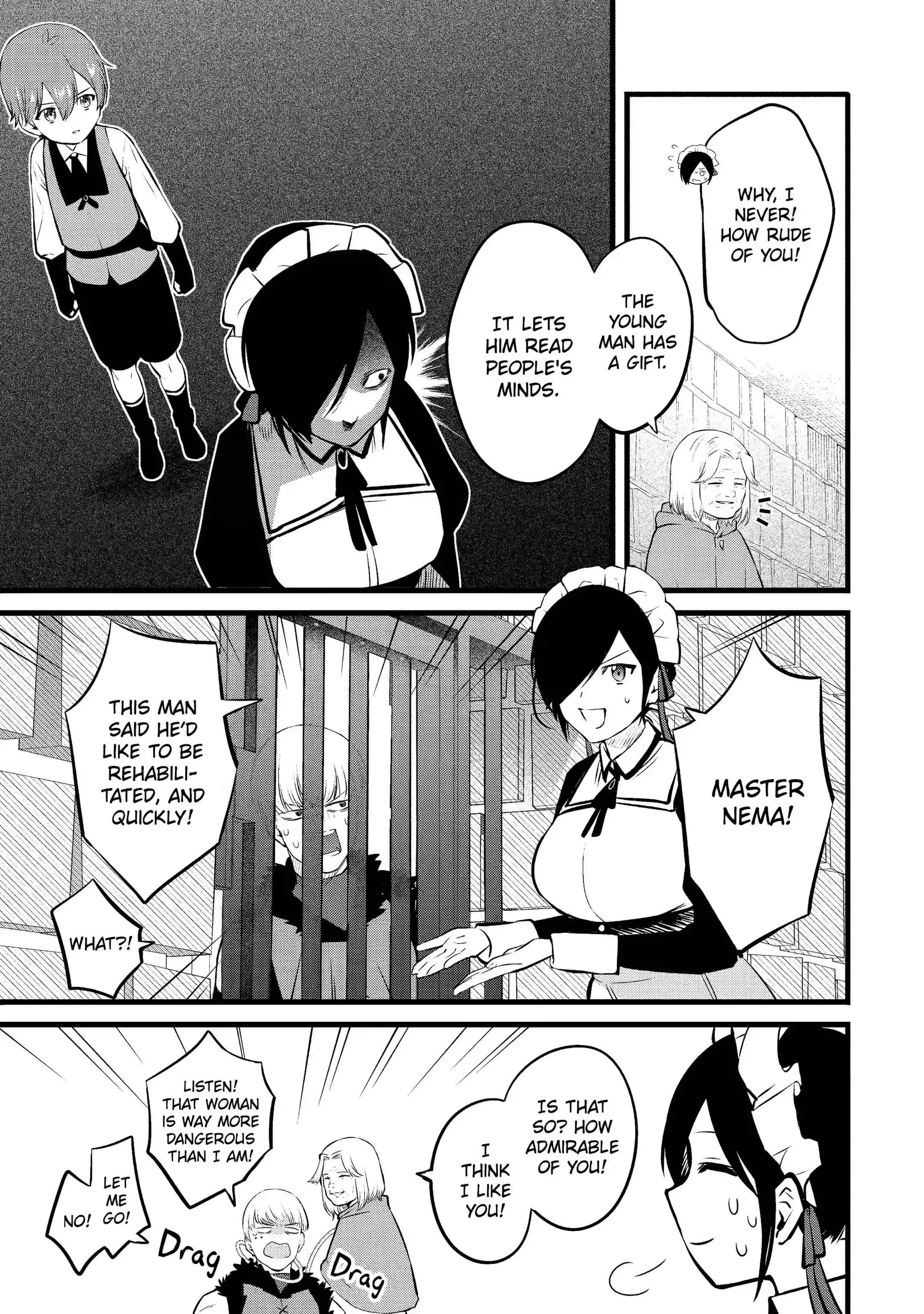 The Amazing Village Creator: Slow Living with the Village Building Cheat Skill Chapter 15.1 page 9