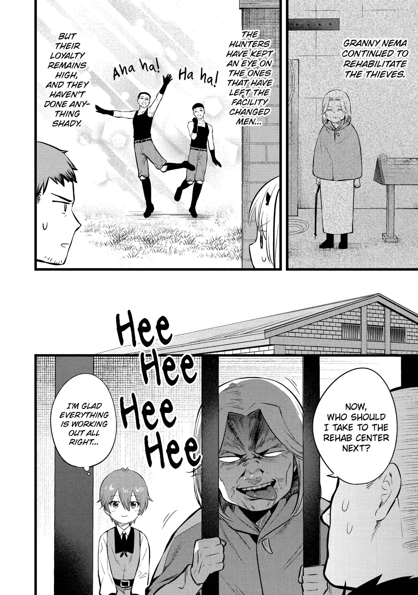 The Amazing Village Creator: Slow Living with the Village Building Cheat Skill Chapter 15.1 page 4