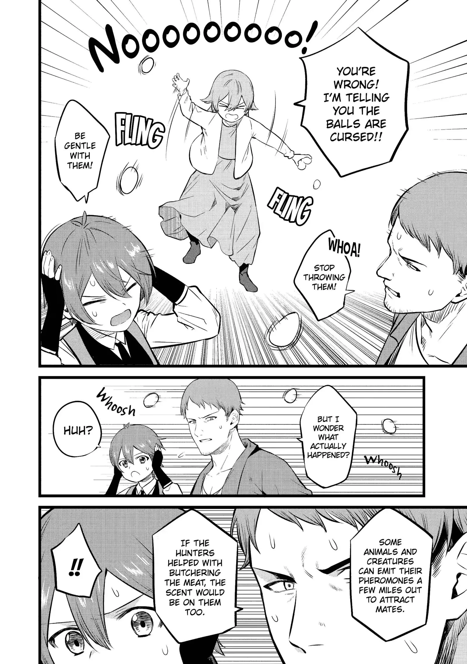 The Amazing Village Creator: Slow Living with the Village Building Cheat Skill Chapter 15.2 page 7