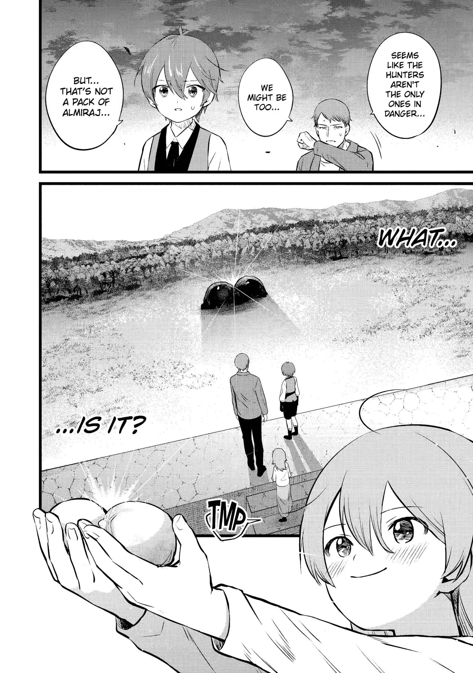 The Amazing Village Creator: Slow Living with the Village Building Cheat Skill Chapter 15.2 page 9