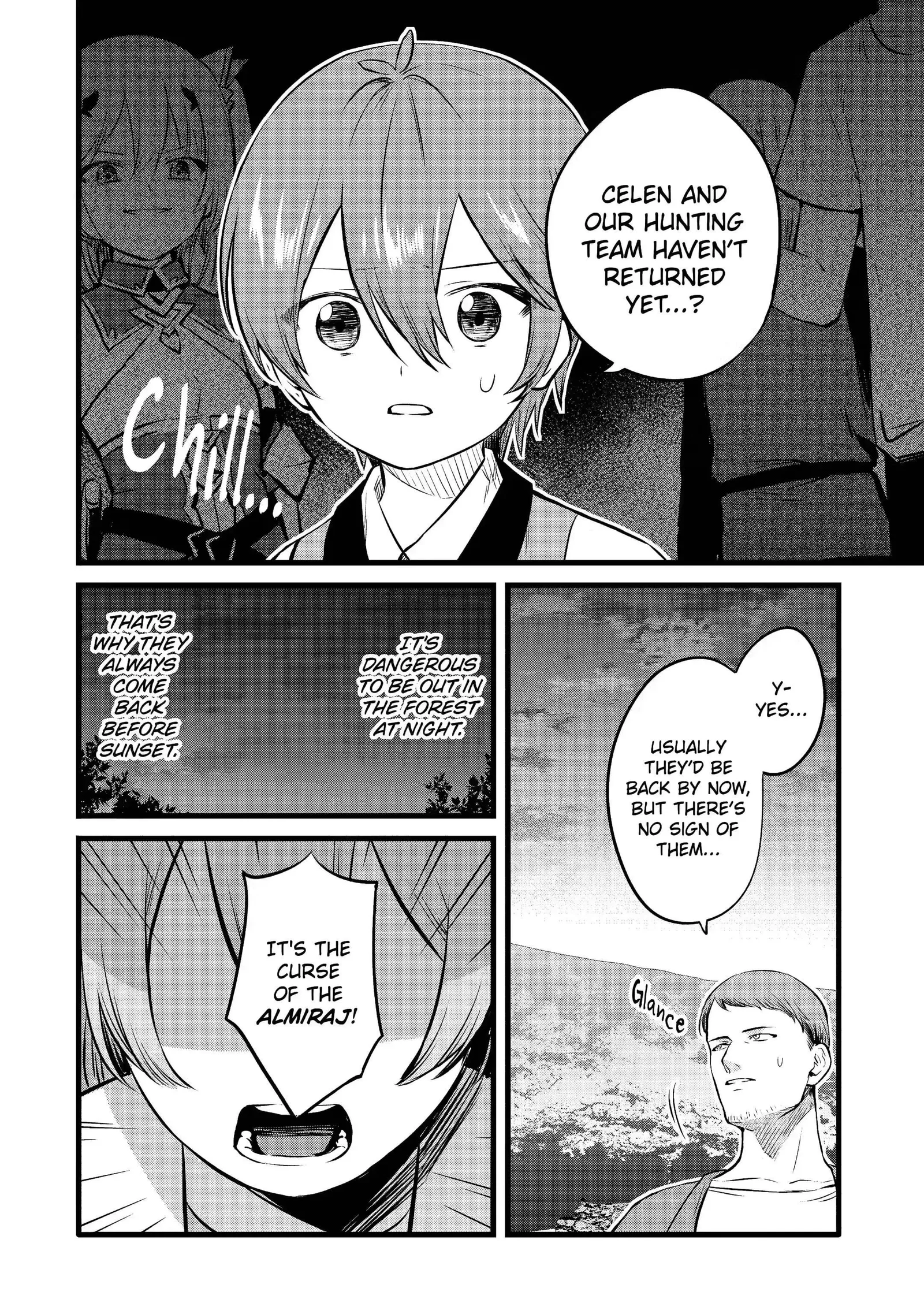 The Amazing Village Creator: Slow Living with the Village Building Cheat Skill Chapter 15.2 page 3