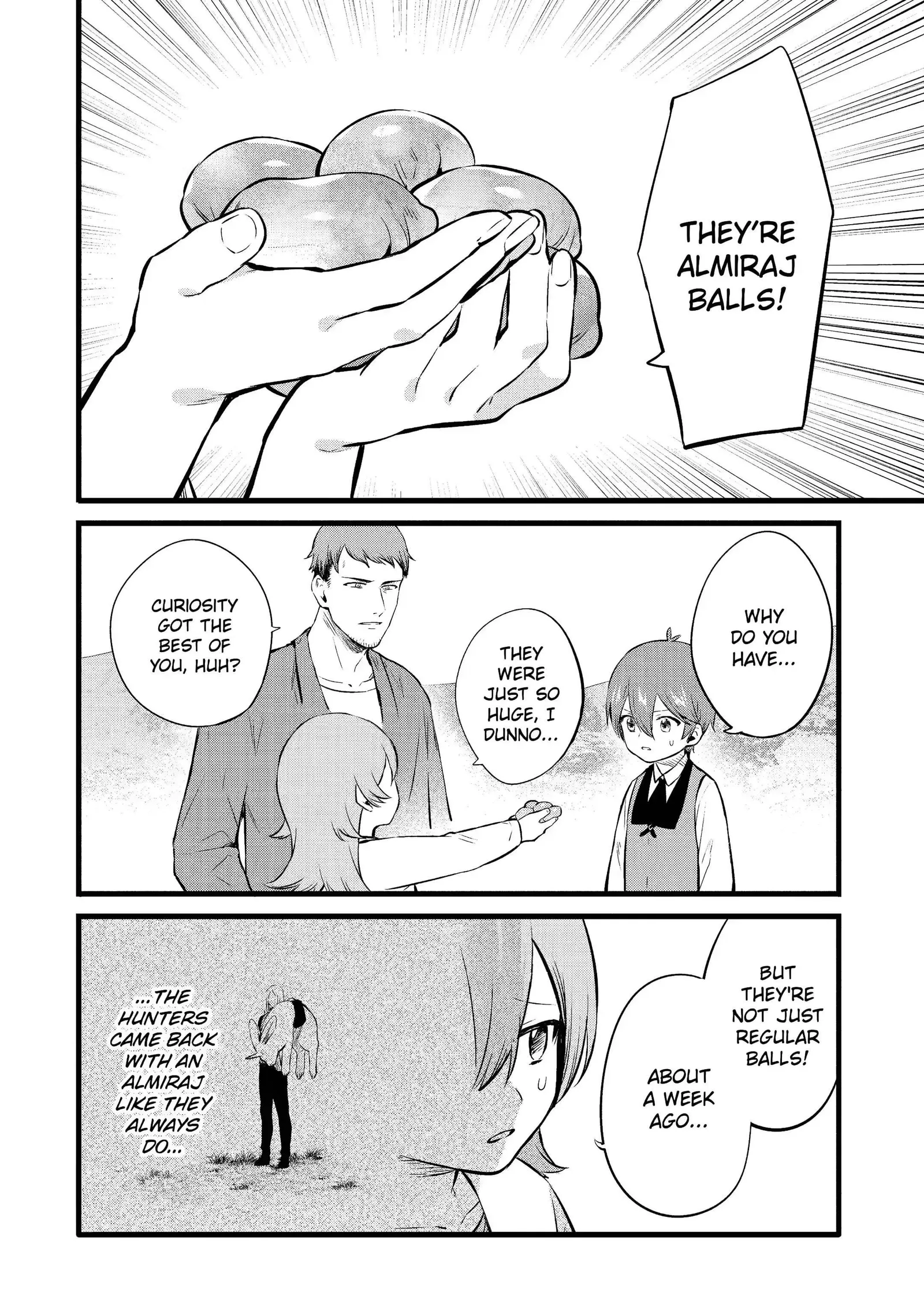 The Amazing Village Creator: Slow Living with the Village Building Cheat Skill Chapter 15.2 page 5