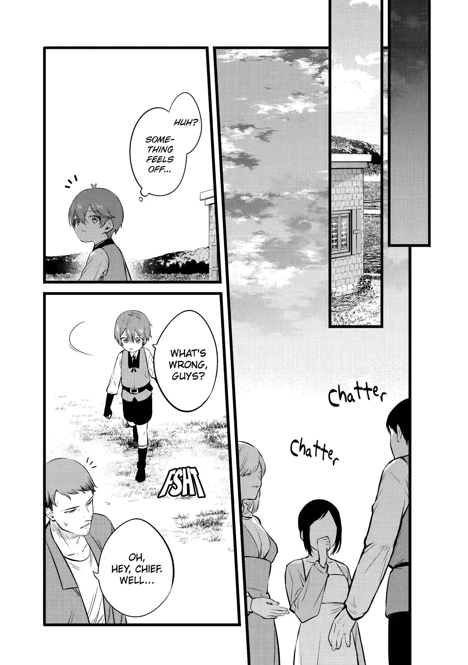 The Amazing Village Creator: Slow Living with the Village Building Cheat Skill Chapter 15.2 page 2