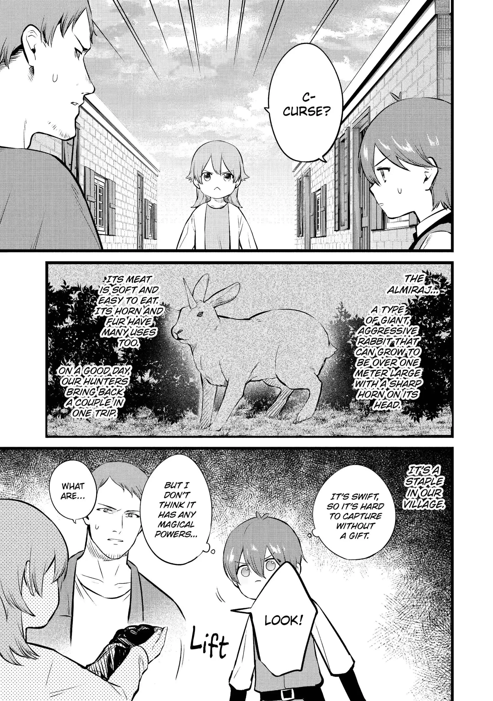 The Amazing Village Creator: Slow Living with the Village Building Cheat Skill Chapter 15.2 page 4