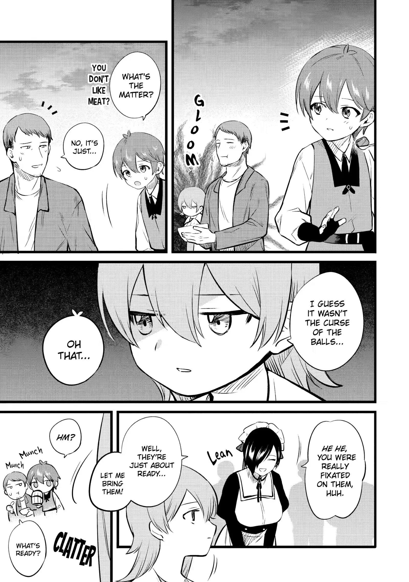 The Amazing Village Creator: Slow Living with the Village Building Cheat Skill Chapter 16.1 page 9