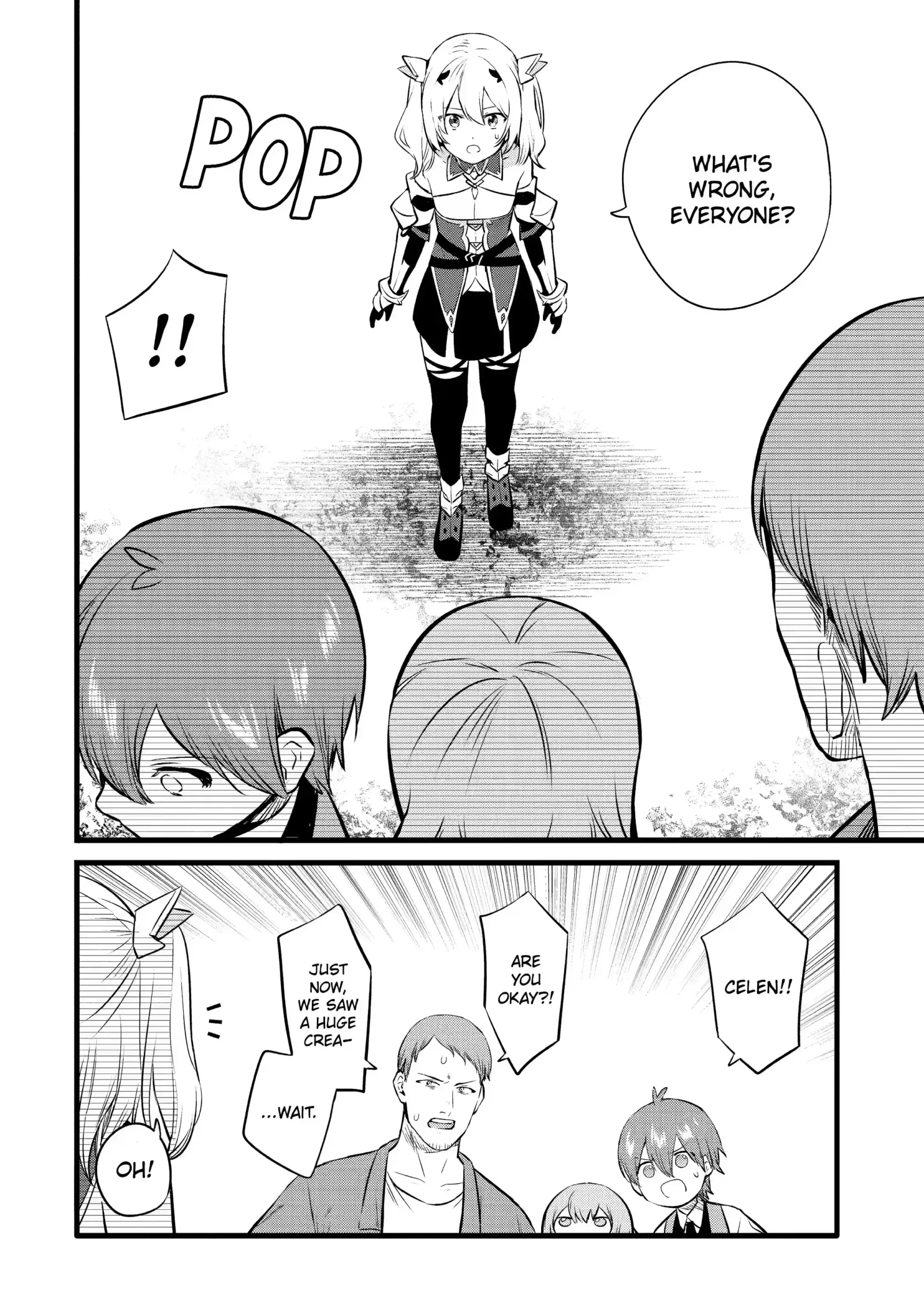 The Amazing Village Creator: Slow Living with the Village Building Cheat Skill Chapter 16.1 page 2