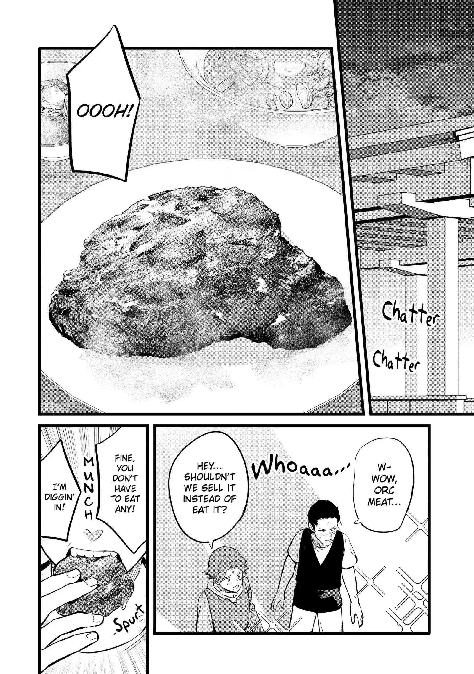 The Amazing Village Creator: Slow Living with the Village Building Cheat Skill Chapter 16.1 page 6