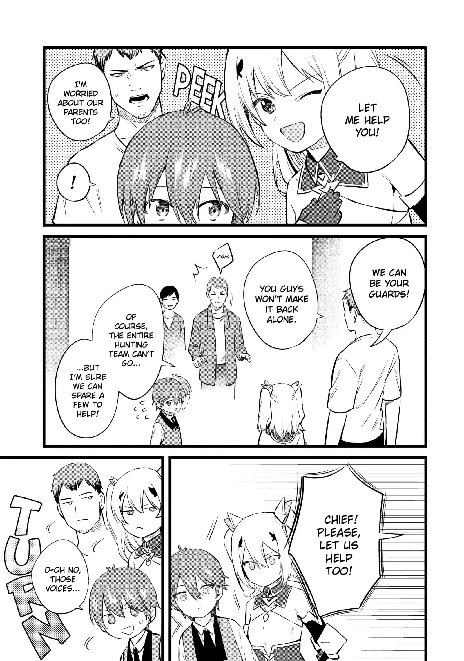 The Amazing Village Creator: Slow Living with the Village Building Cheat Skill Chapter 16.2 page 6