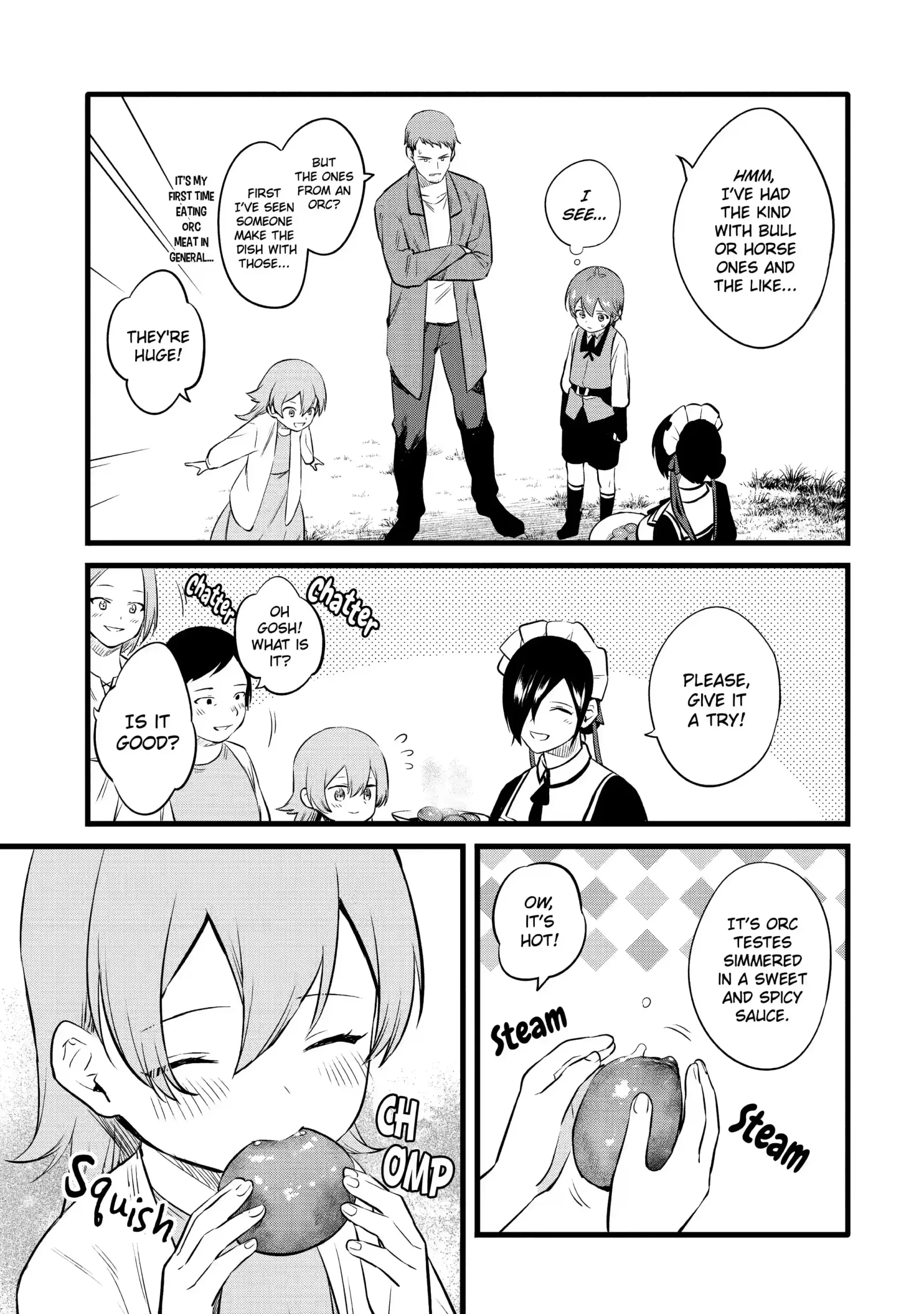 The Amazing Village Creator: Slow Living with the Village Building Cheat Skill Chapter 16.2 page 2