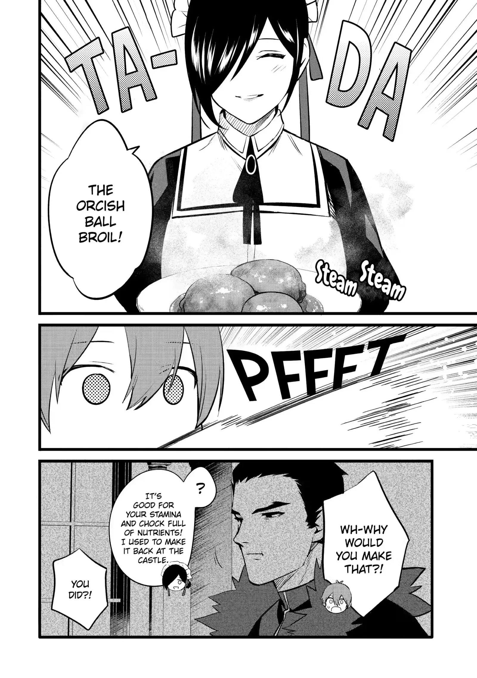 The Amazing Village Creator: Slow Living with the Village Building Cheat Skill Chapter 16.2 page 1
