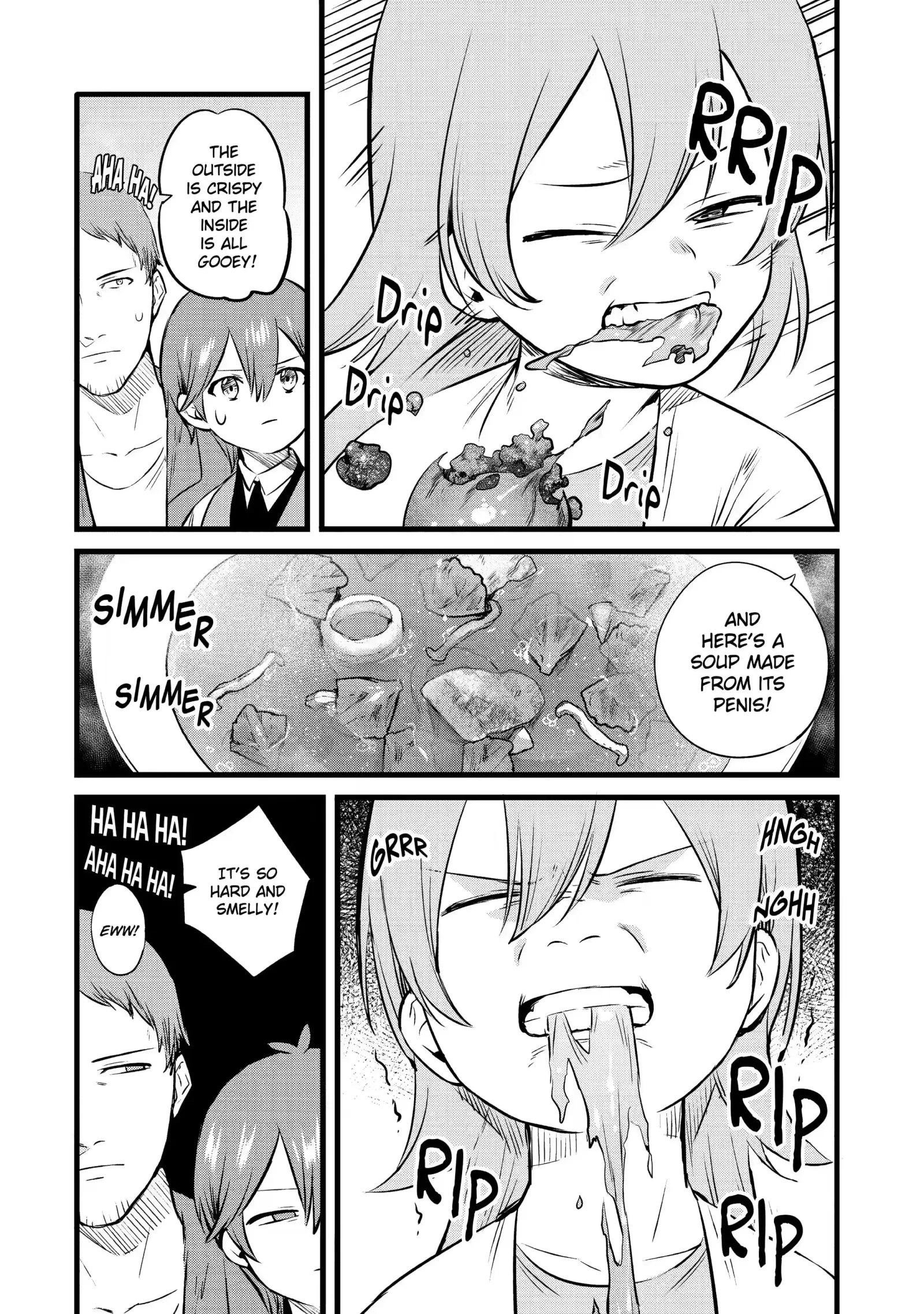 The Amazing Village Creator: Slow Living with the Village Building Cheat Skill Chapter 16.2 page 3