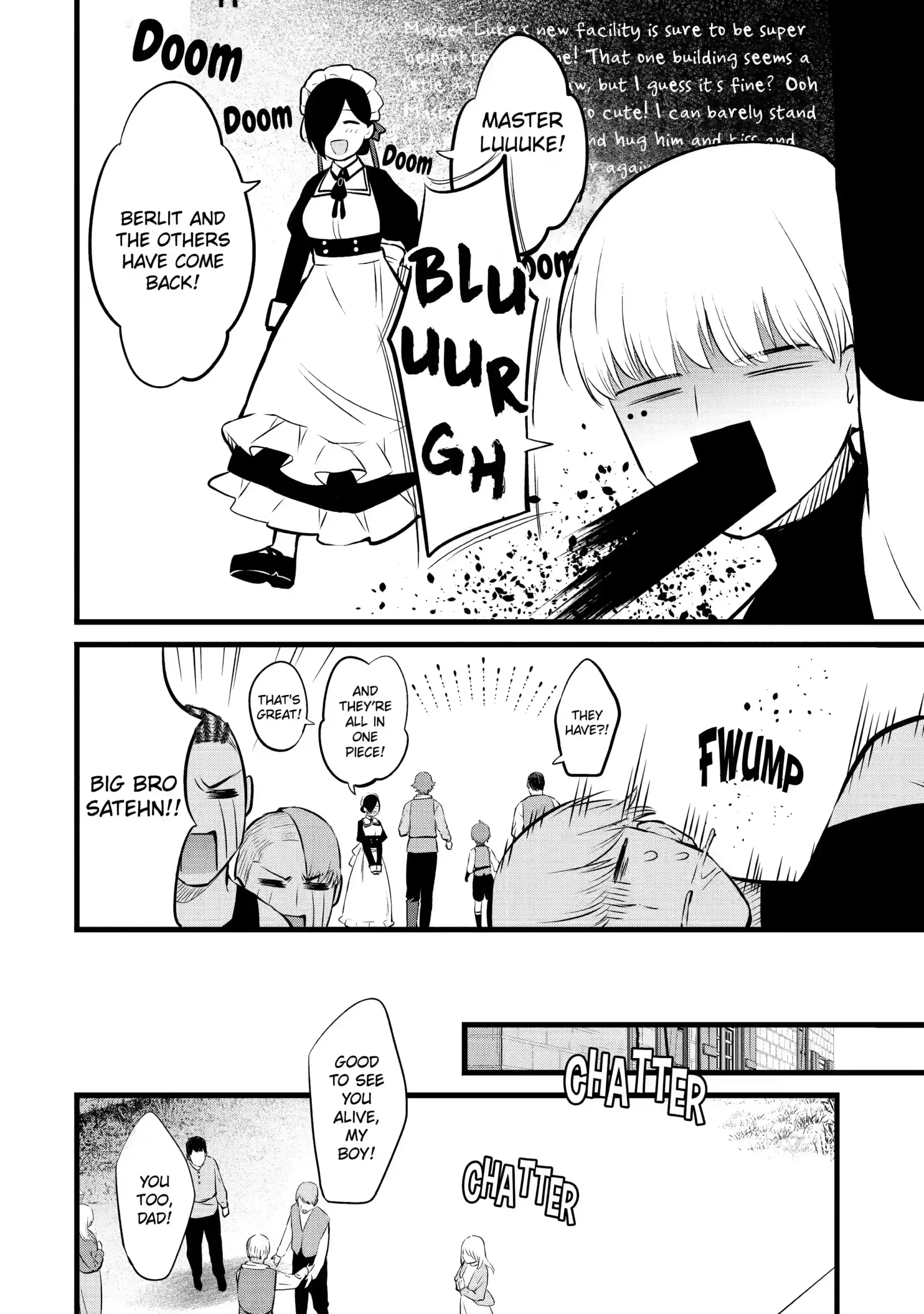 The Amazing Village Creator: Slow Living with the Village Building Cheat Skill Chapter 17.1 page 10