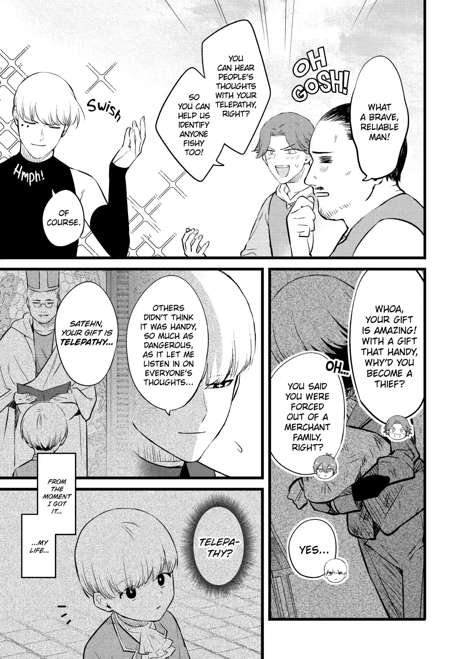 The Amazing Village Creator: Slow Living with the Village Building Cheat Skill Chapter 17.1 page 5
