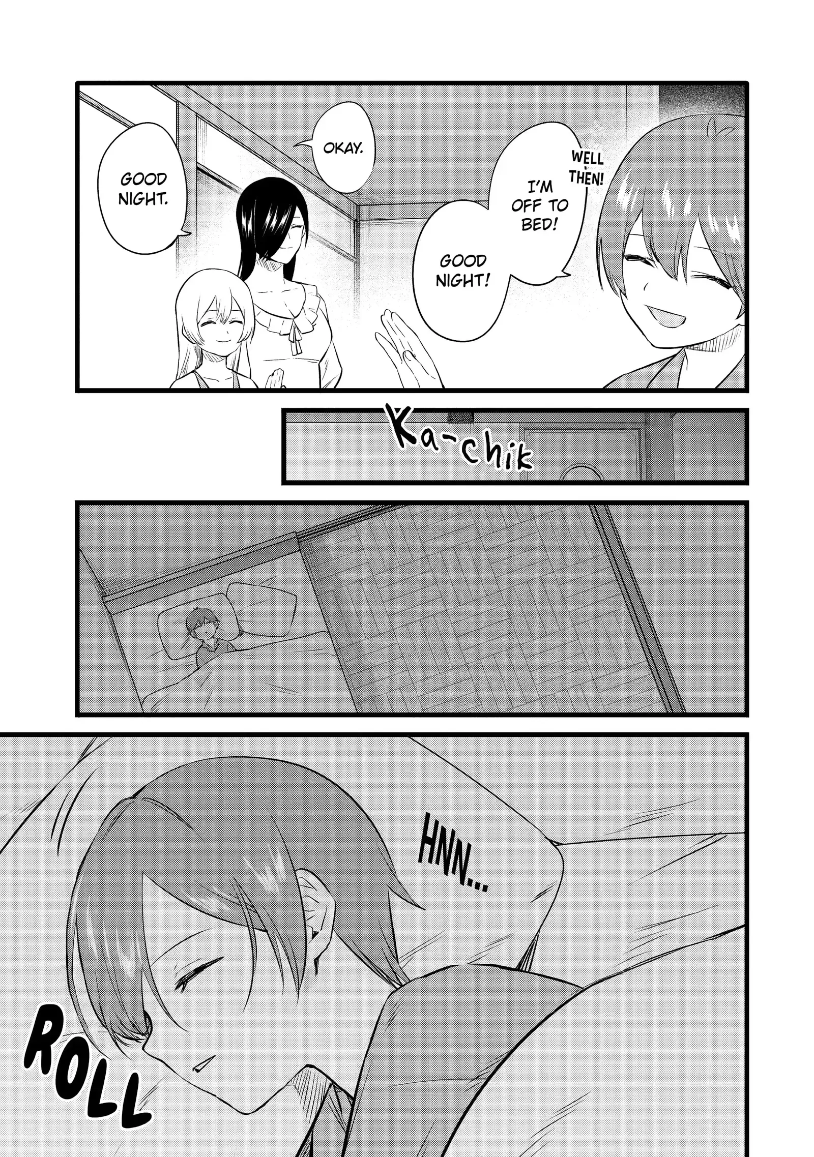 The Amazing Village Creator: Slow Living with the Village Building Cheat Skill Chapter 17.2 page 9