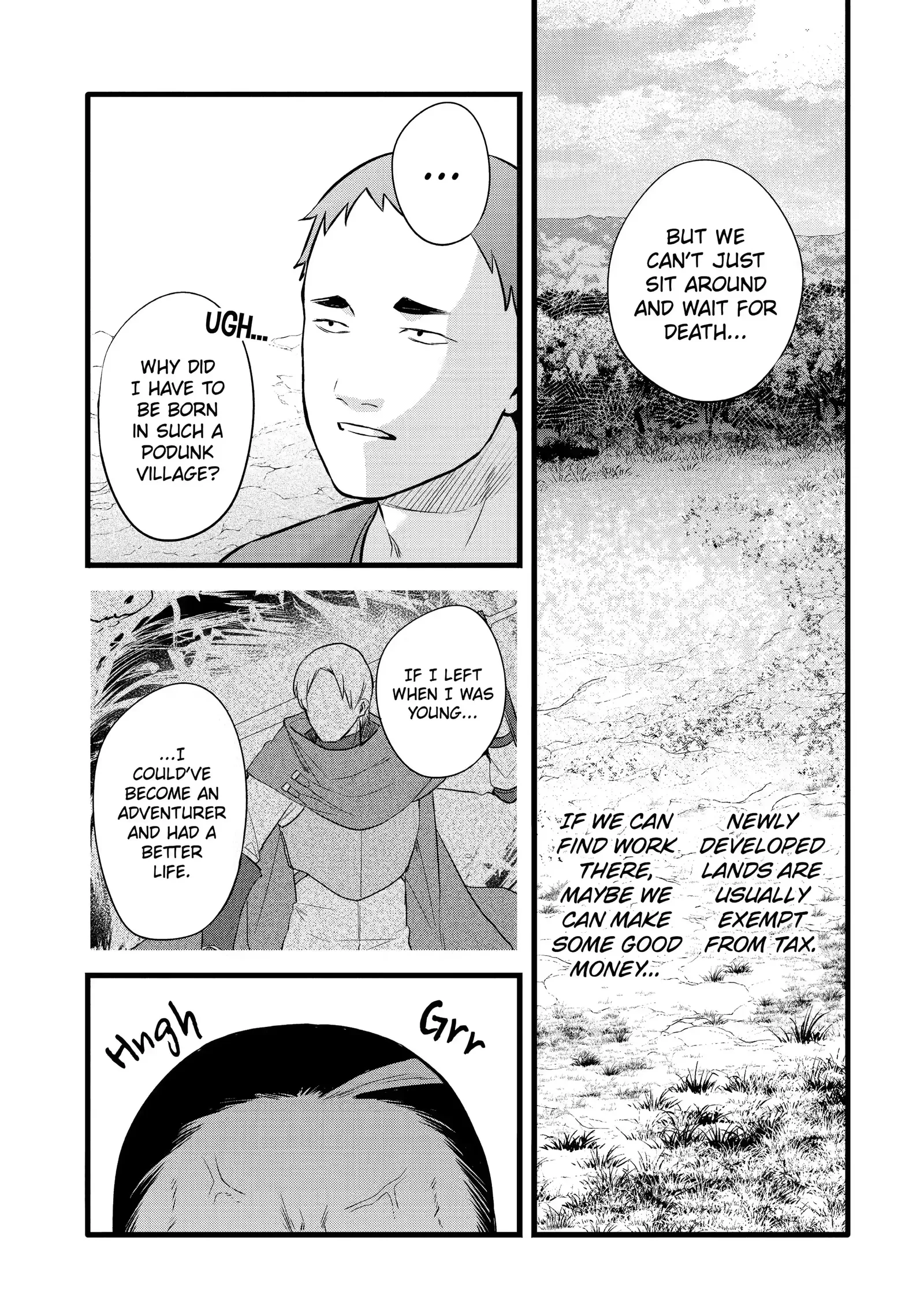 The Amazing Village Creator: Slow Living with the Village Building Cheat Skill Chapter 17.2 page 5