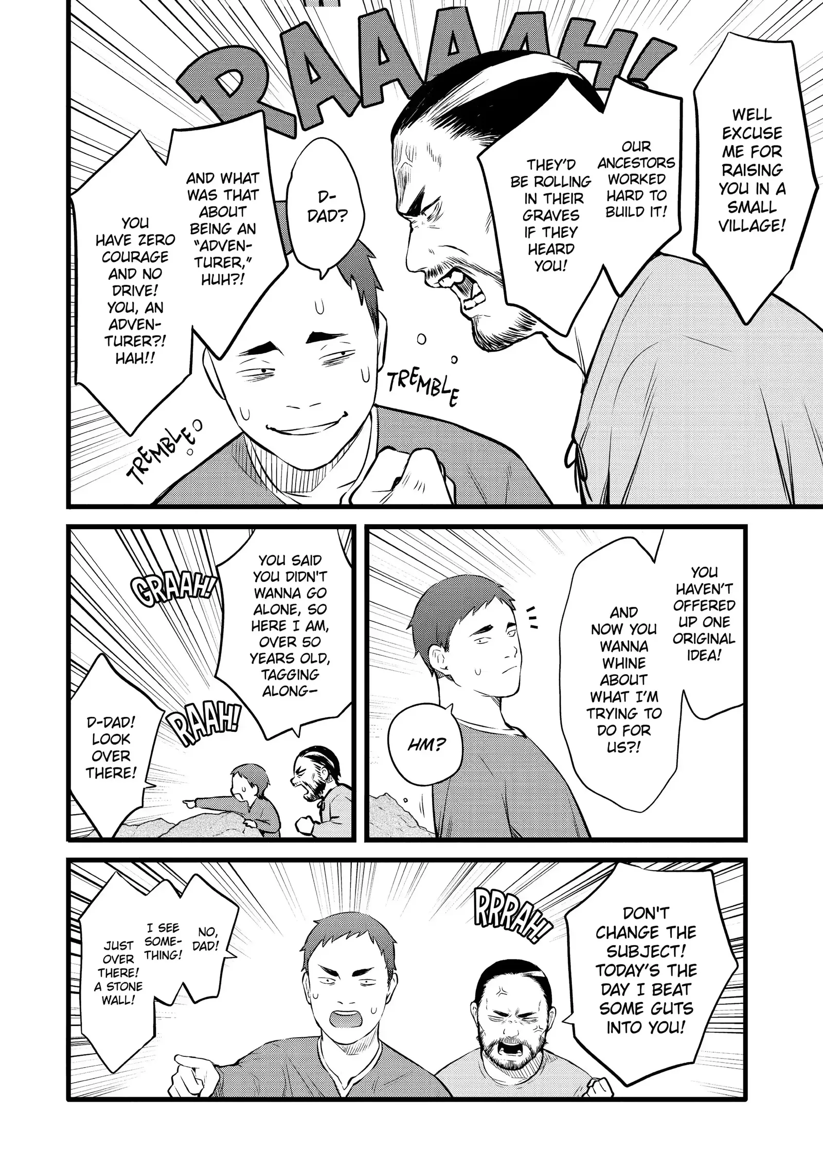 The Amazing Village Creator: Slow Living with the Village Building Cheat Skill Chapter 17.2 page 6