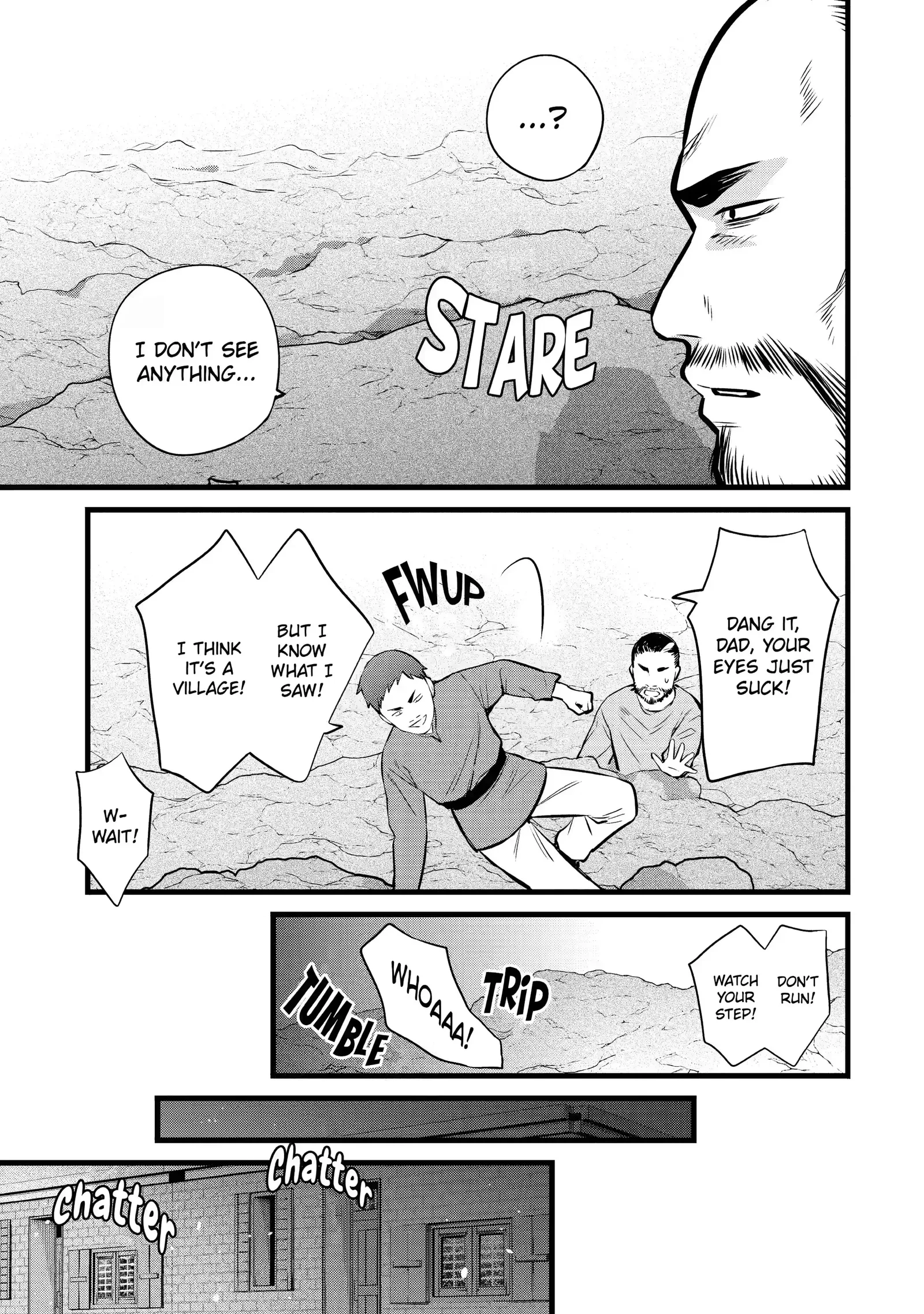 The Amazing Village Creator: Slow Living with the Village Building Cheat Skill Chapter 17.2 page 7