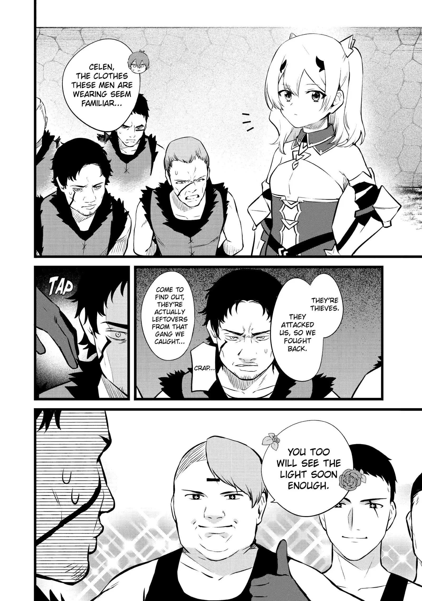 The Amazing Village Creator: Slow Living with the Village Building Cheat Skill Chapter 17.2 page 2