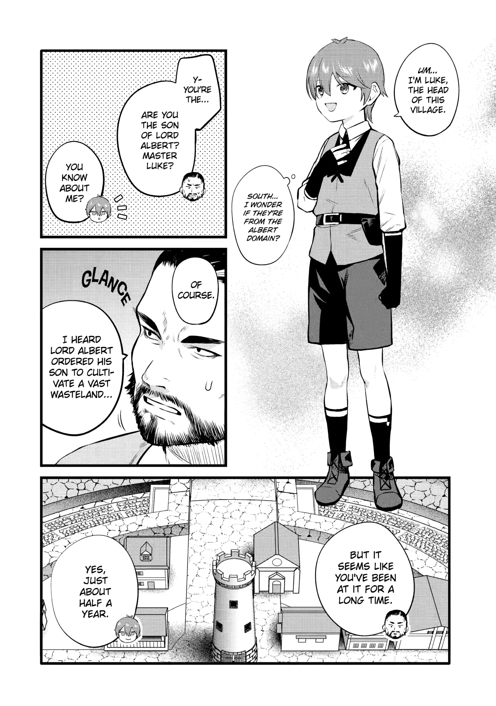 The Amazing Village Creator: Slow Living with the Village Building Cheat Skill Chapter 18.1 page 2
