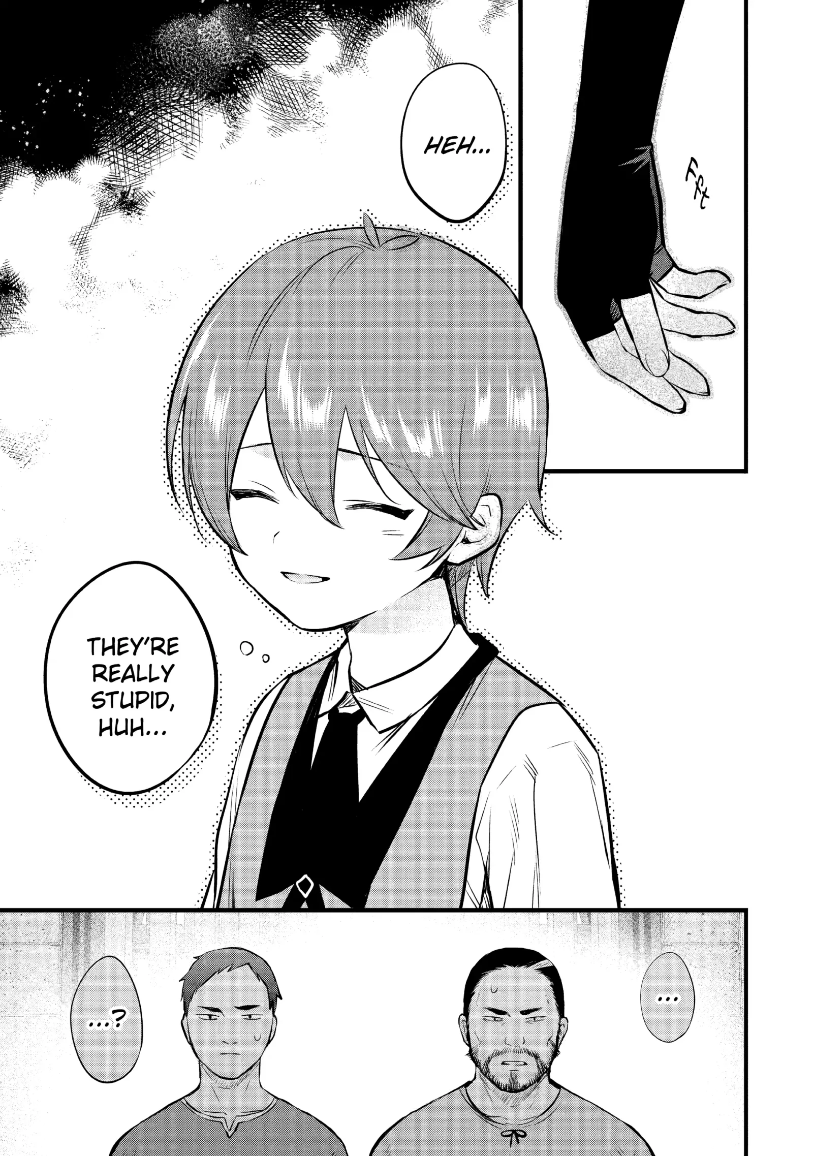 The Amazing Village Creator: Slow Living with the Village Building Cheat Skill Chapter 18.1 page 7