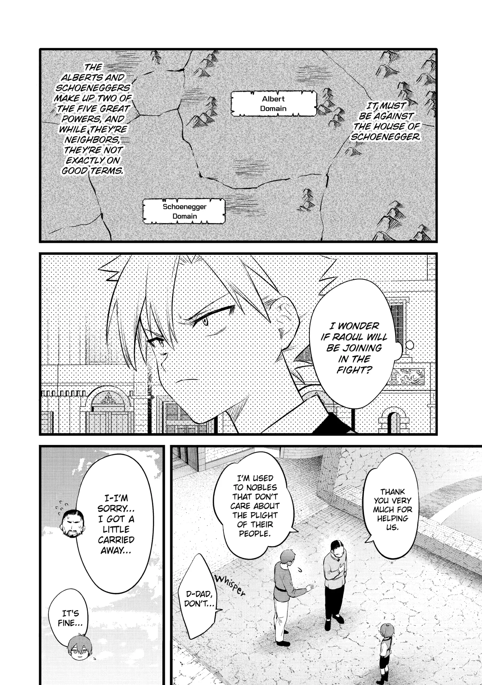 The Amazing Village Creator: Slow Living with the Village Building Cheat Skill Chapter 18.1 page 4