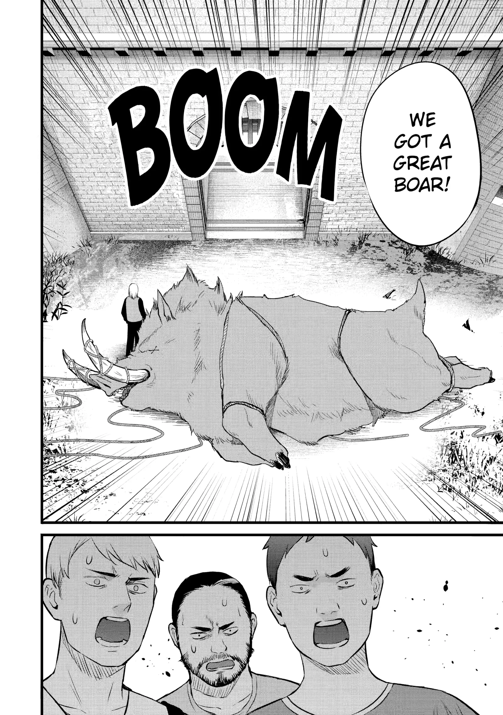 The Amazing Village Creator: Slow Living with the Village Building Cheat Skill Chapter 18.2 page 3