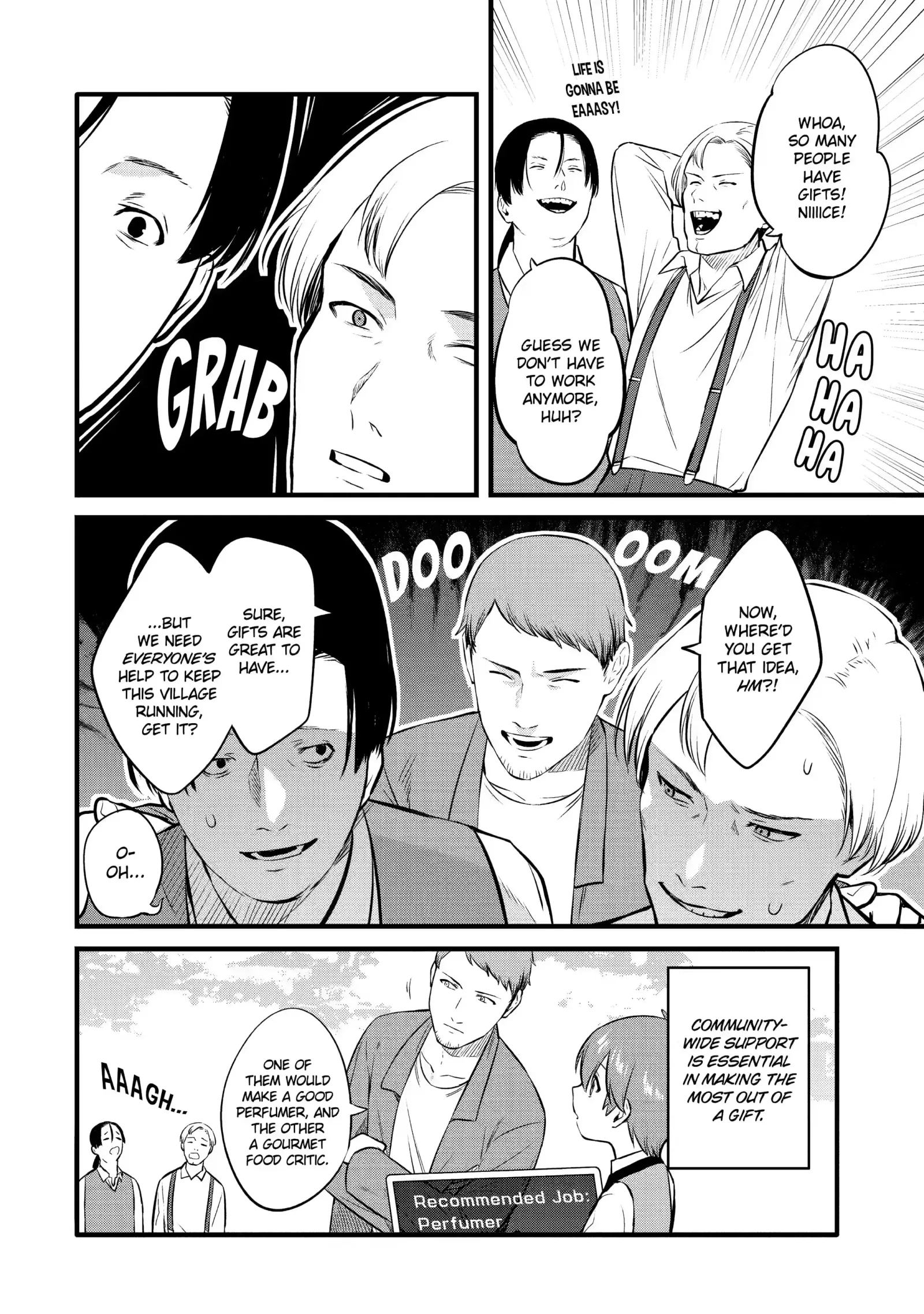 The Amazing Village Creator: Slow Living with the Village Building Cheat Skill Chapter 19.1 page 6
