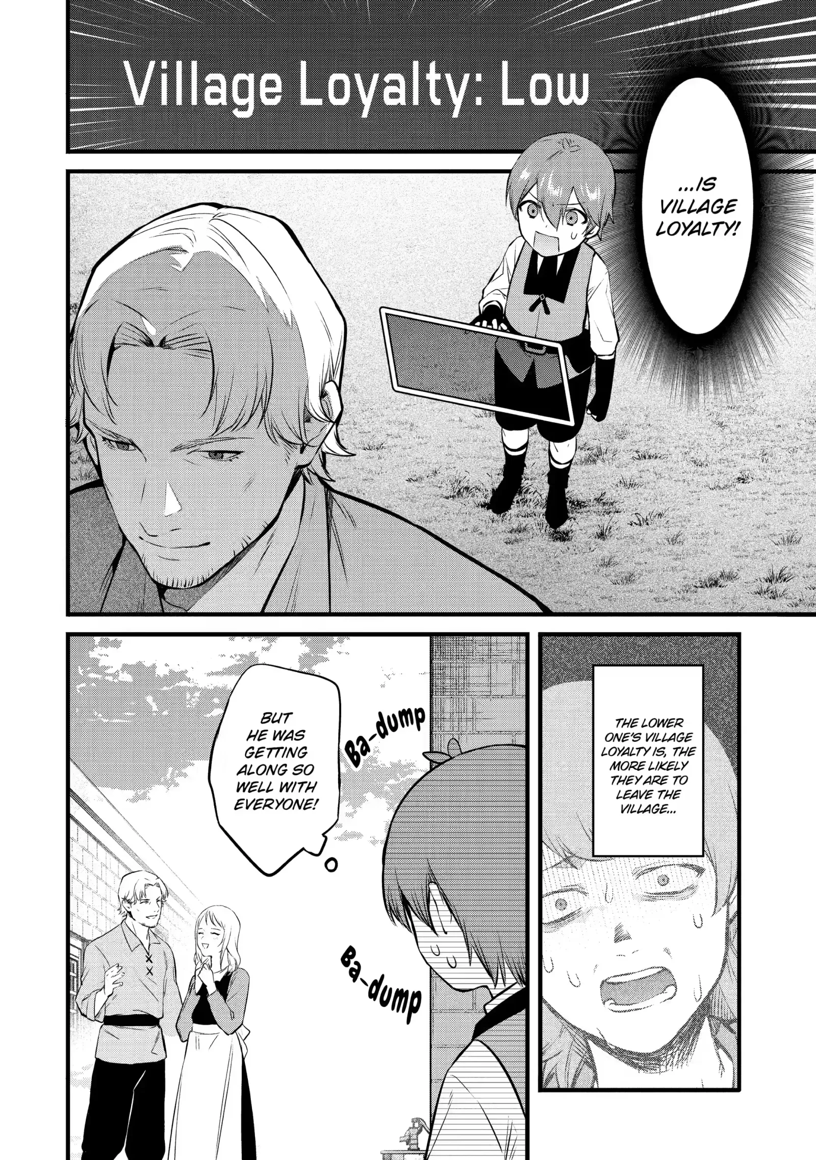 The Amazing Village Creator: Slow Living with the Village Building Cheat Skill Chapter 19.1 page 8