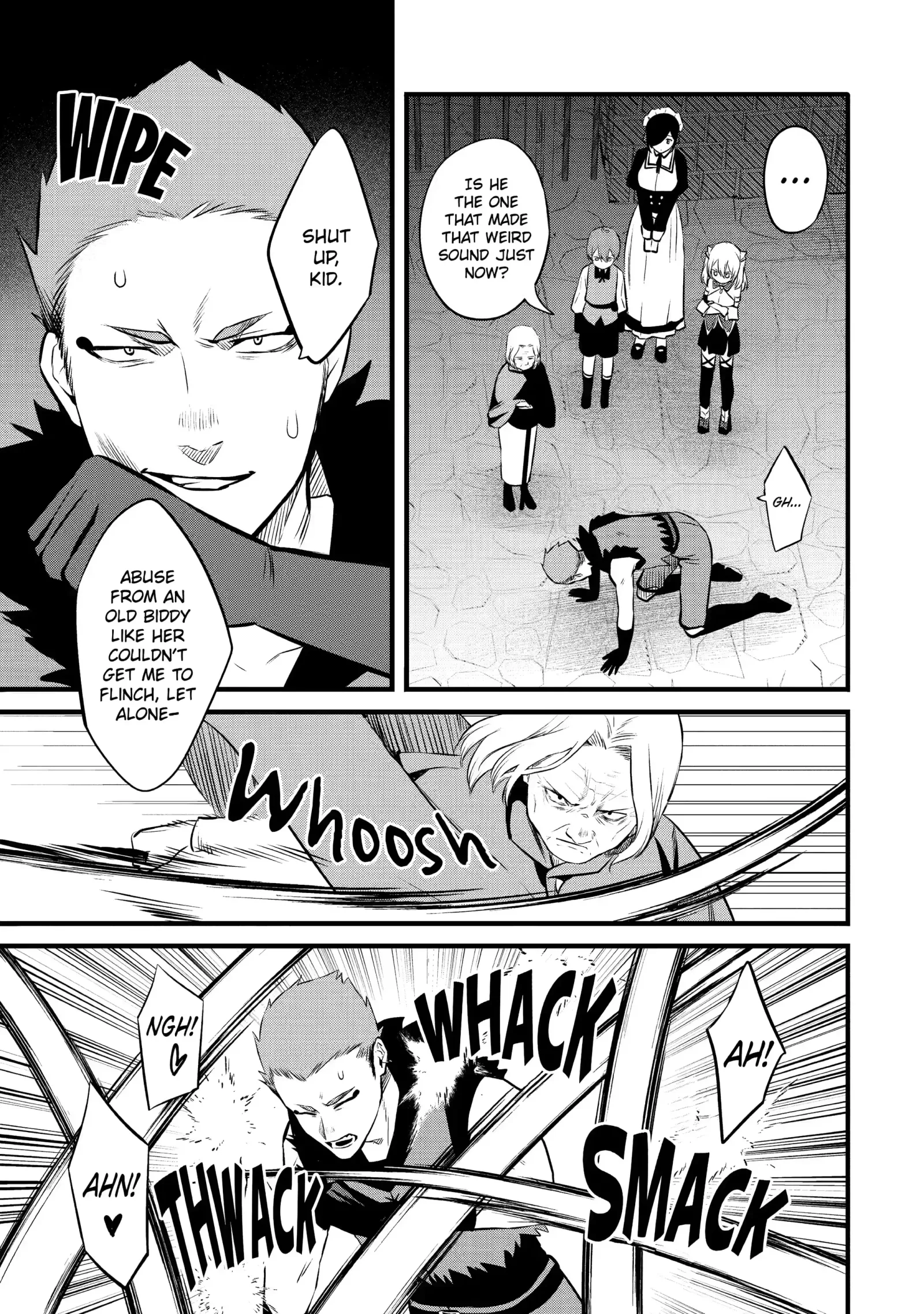 The Amazing Village Creator: Slow Living with the Village Building Cheat Skill Chapter 19.2 page 8