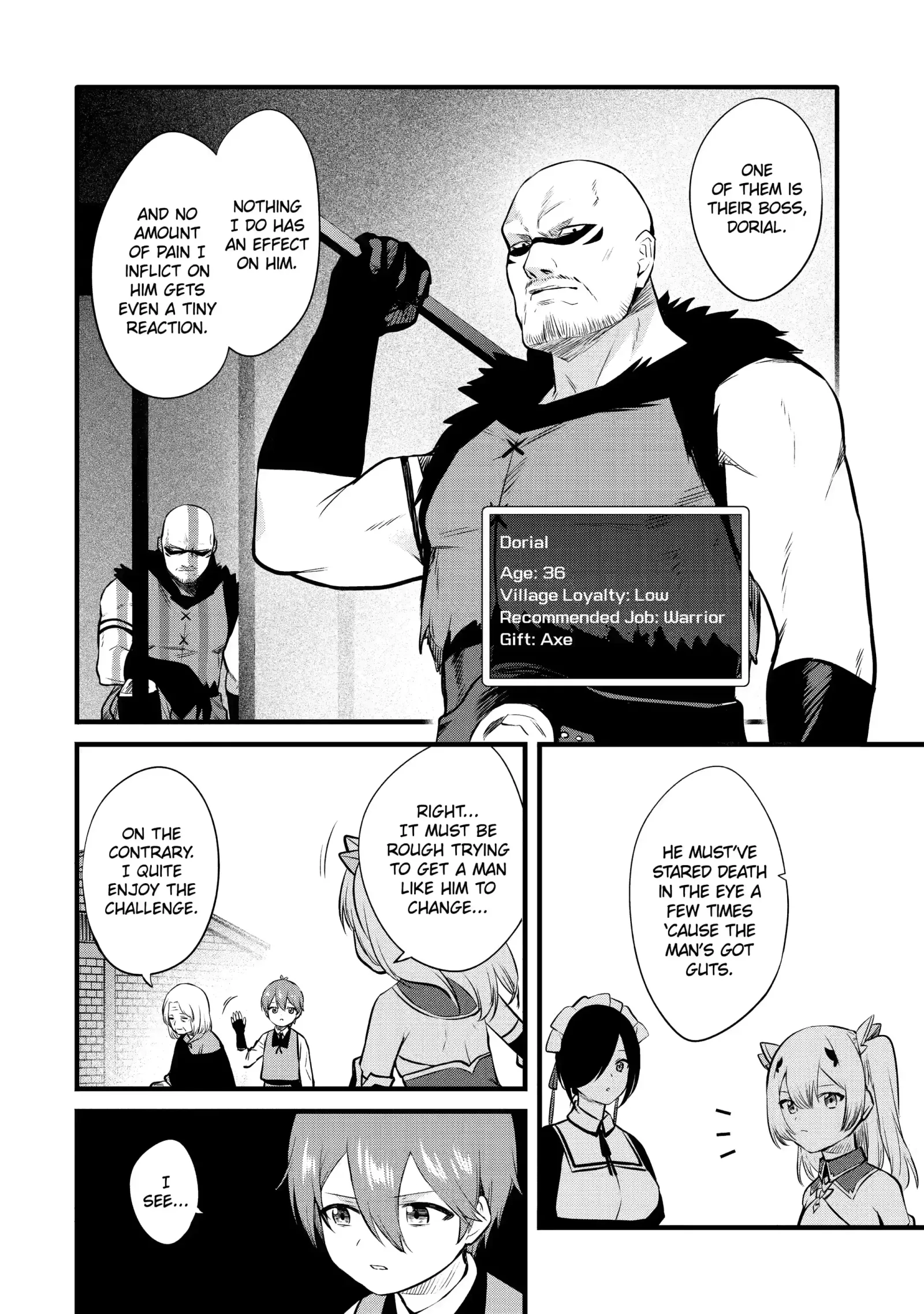 The Amazing Village Creator: Slow Living with the Village Building Cheat Skill Chapter 19.2 page 5