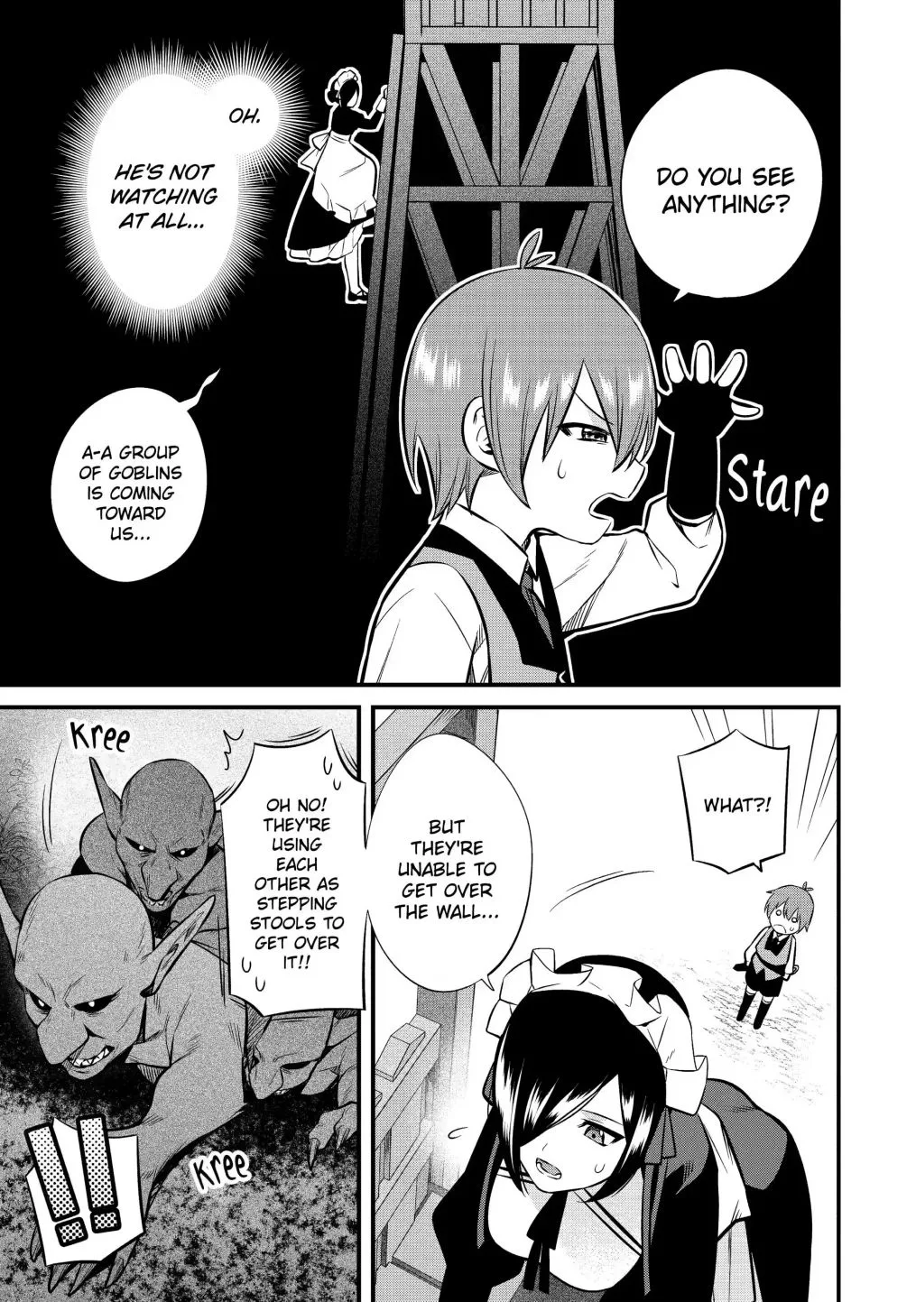 The Amazing Village Creator: Slow Living with the Village Building Cheat Skill Chapter 2.2 page 7