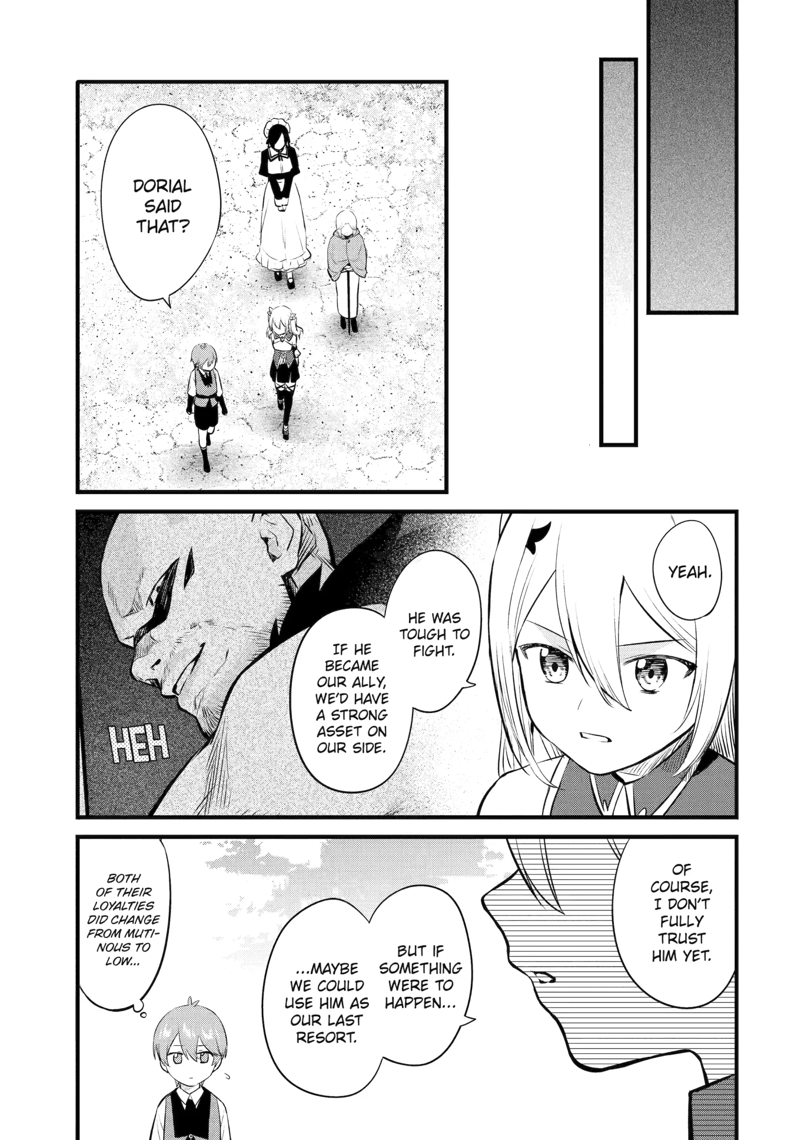 The Amazing Village Creator: Slow Living with the Village Building Cheat Skill Chapter 20.1 page 9