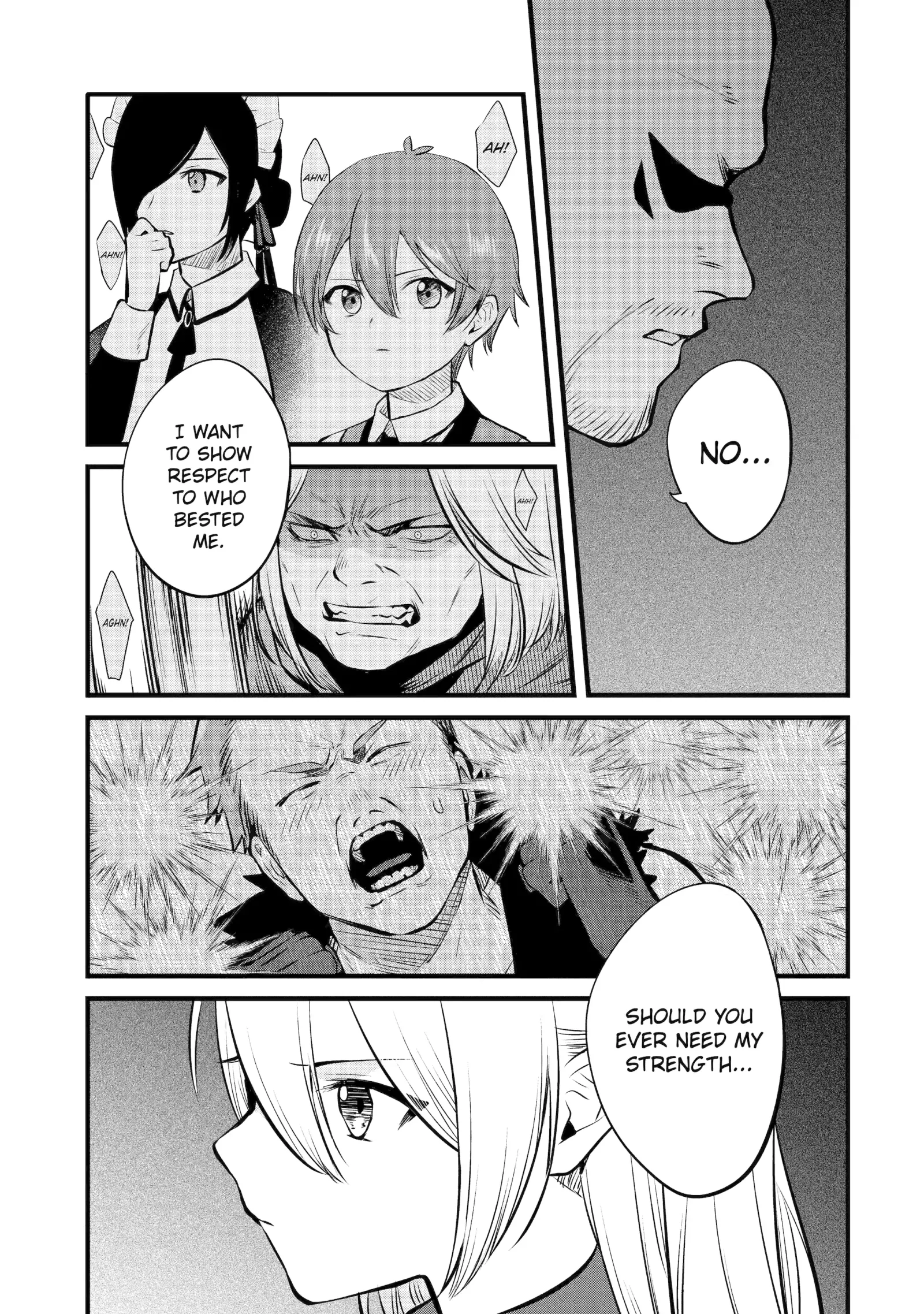 The Amazing Village Creator: Slow Living with the Village Building Cheat Skill Chapter 20.1 page 7