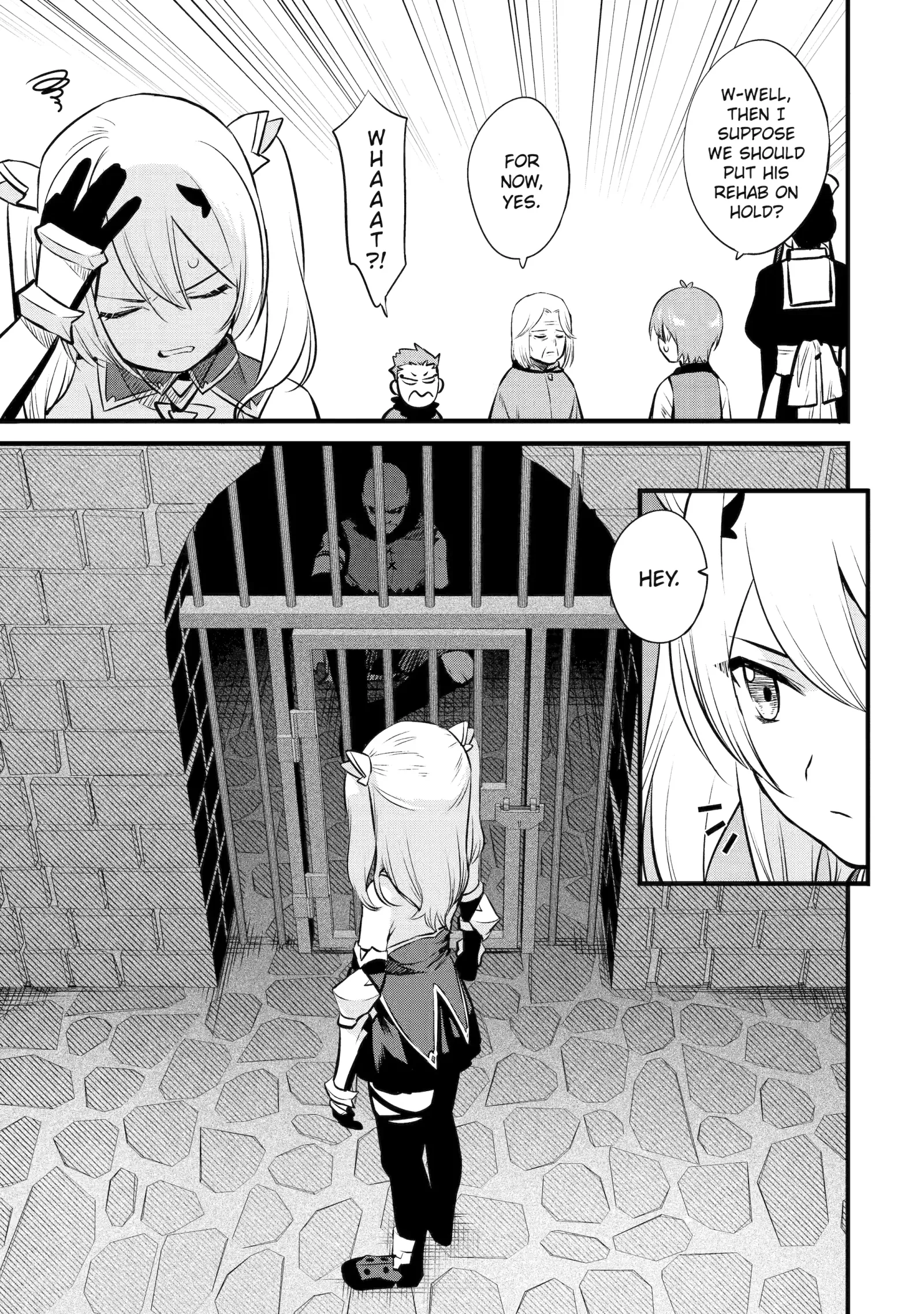The Amazing Village Creator: Slow Living with the Village Building Cheat Skill Chapter 20.1 page 5