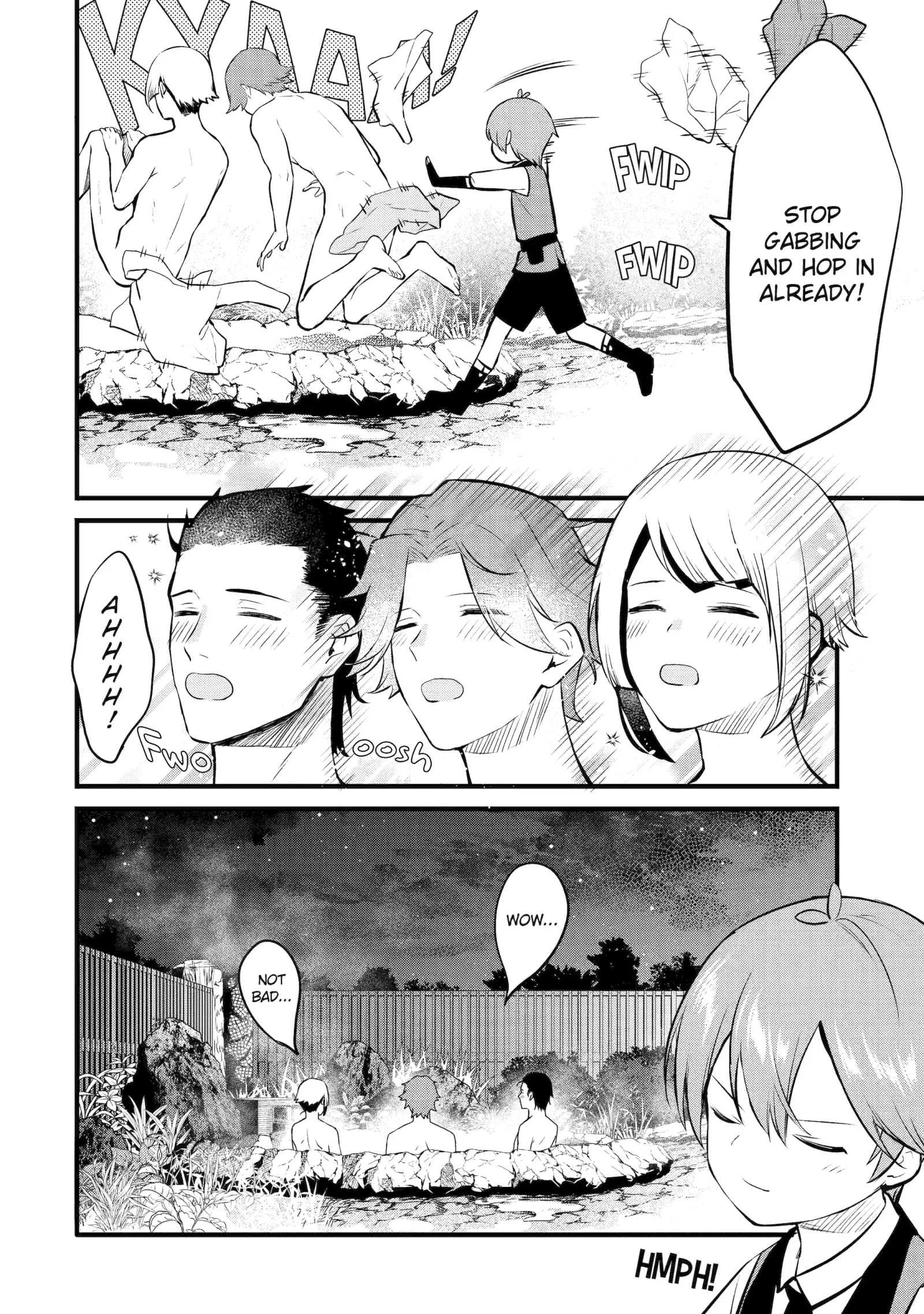 The Amazing Village Creator: Slow Living with the Village Building Cheat Skill Chapter 20.2 page 5
