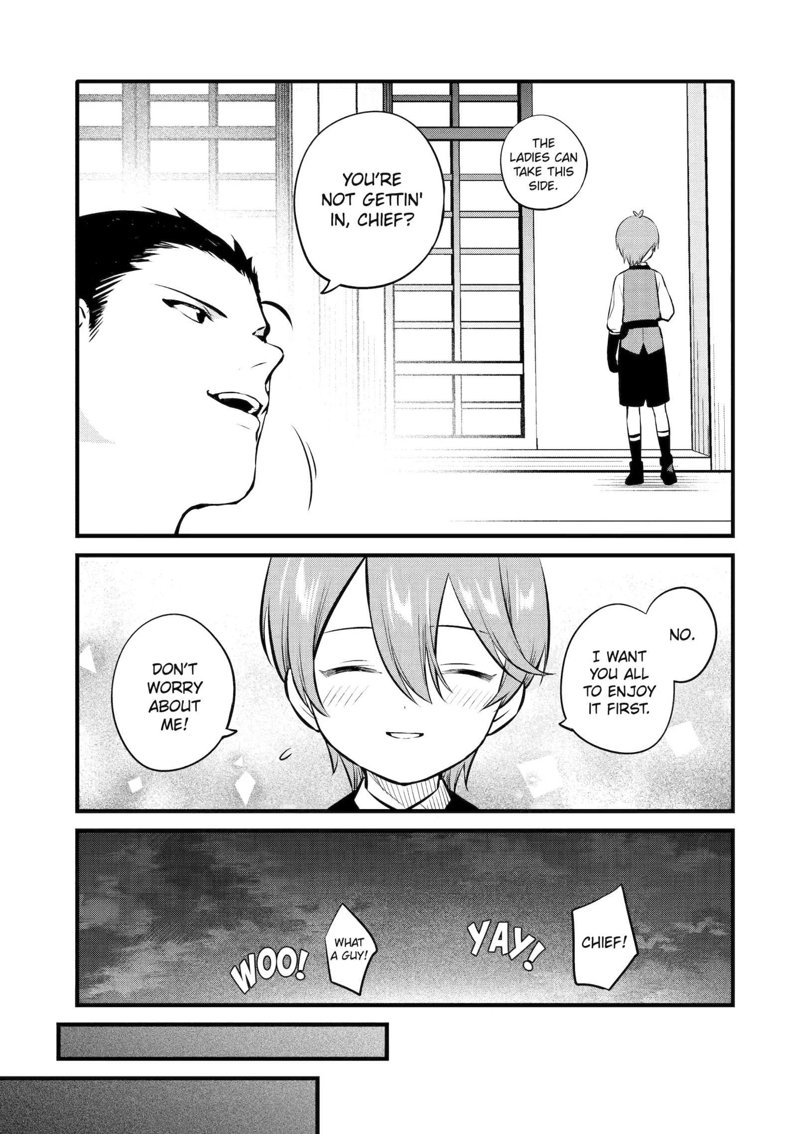 The Amazing Village Creator: Slow Living with the Village Building Cheat Skill Chapter 20.2 page 6