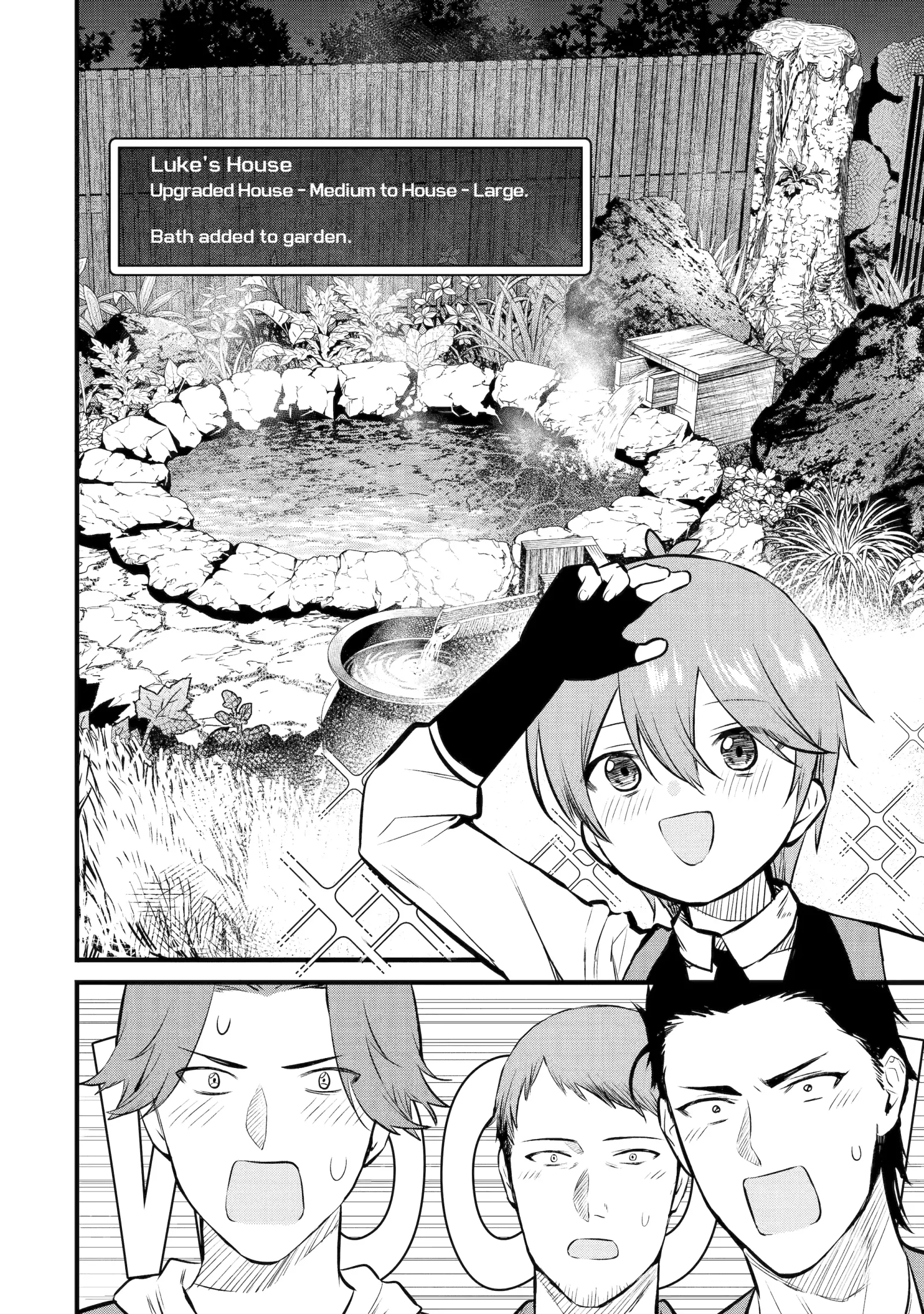 The Amazing Village Creator: Slow Living with the Village Building Cheat Skill Chapter 20.2 page 3